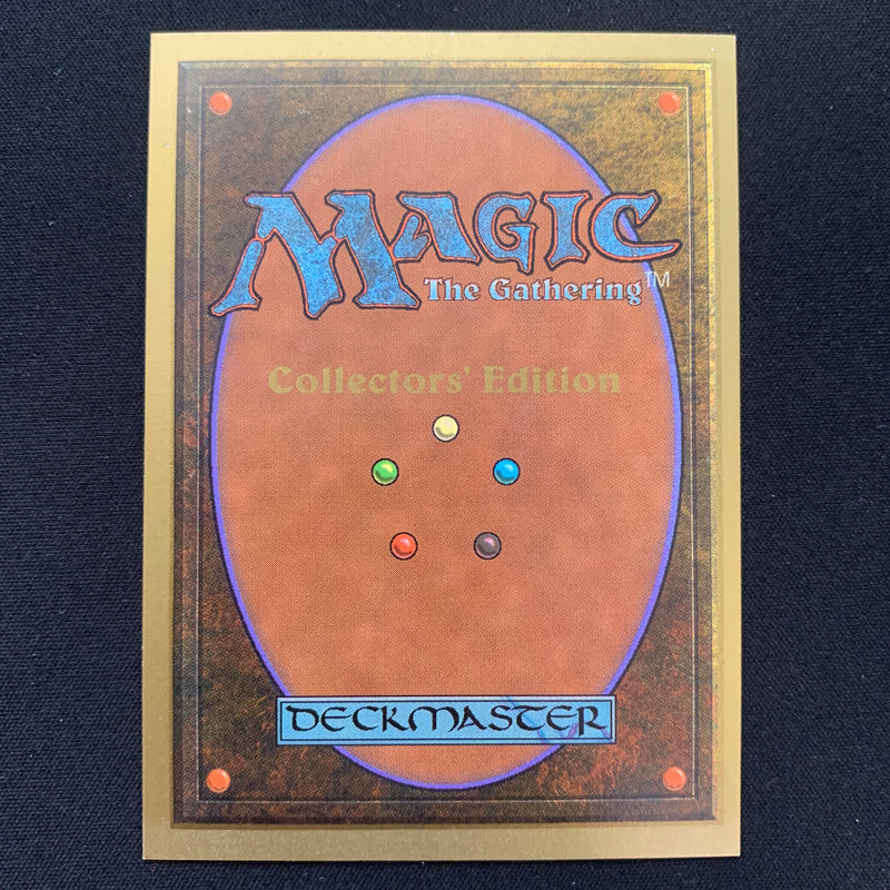 Magic the Gathering Ancestral Recall - Collectors' Edition 