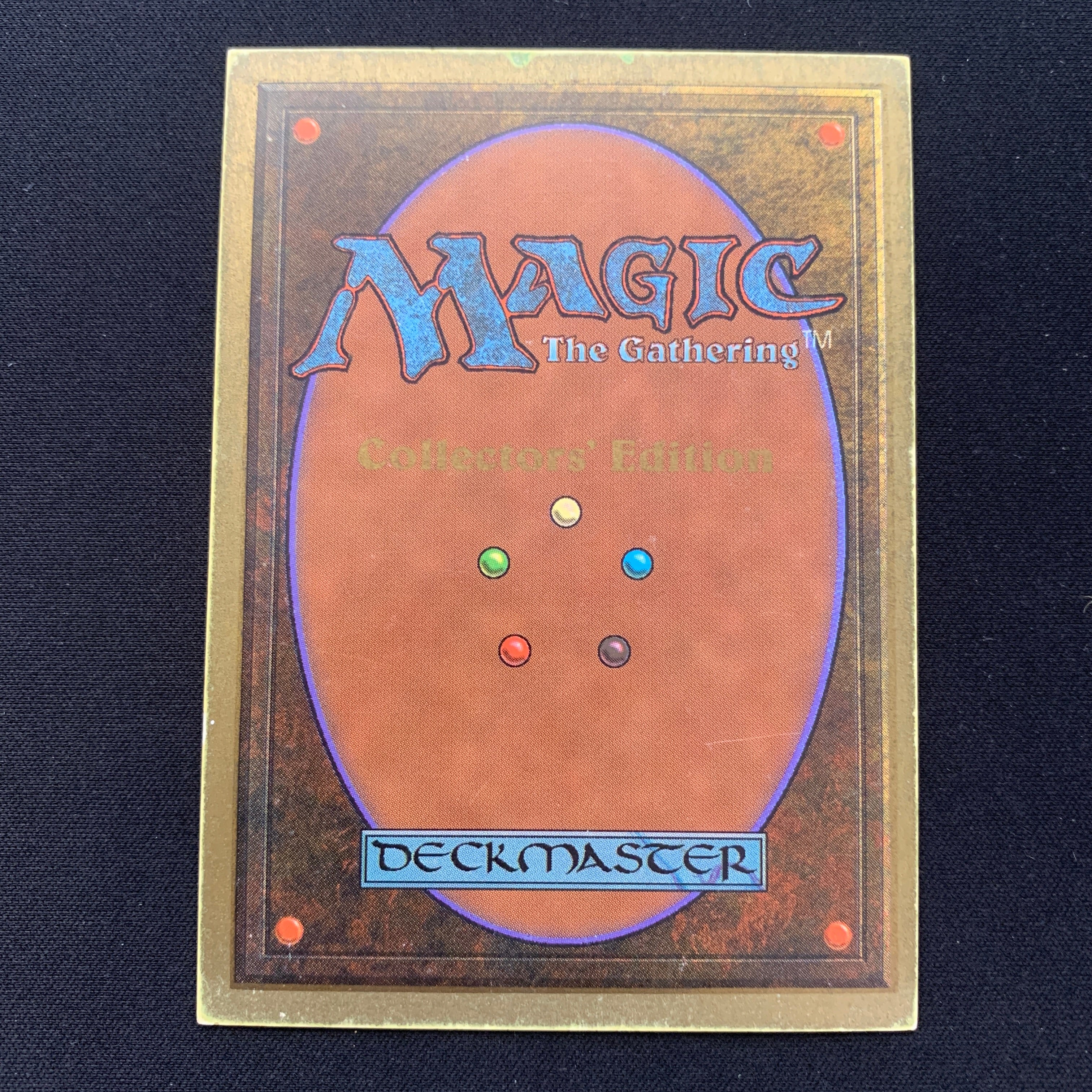 MTG Singles - Ancestral Recall - Collectors' Edition - 