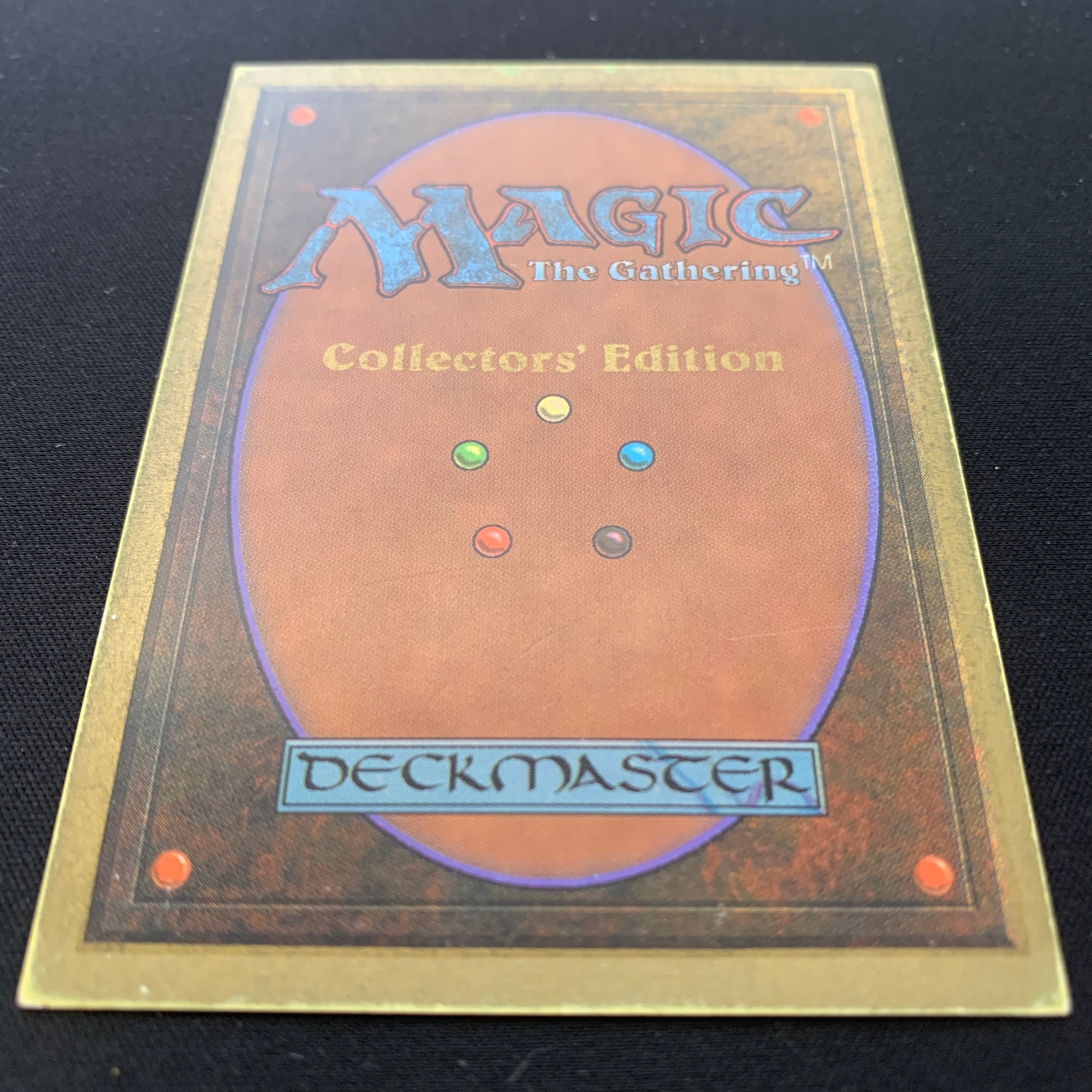 MTG Singles - Ancestral Recall - Collectors' Edition - 
