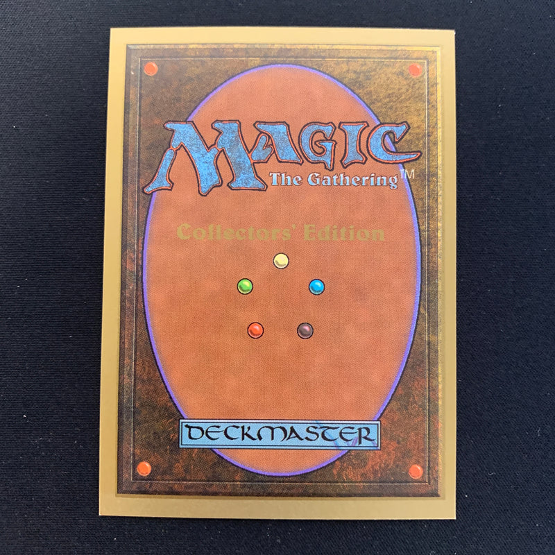 Magic the Gathering Ancestral Recall - Collectors' Edition 