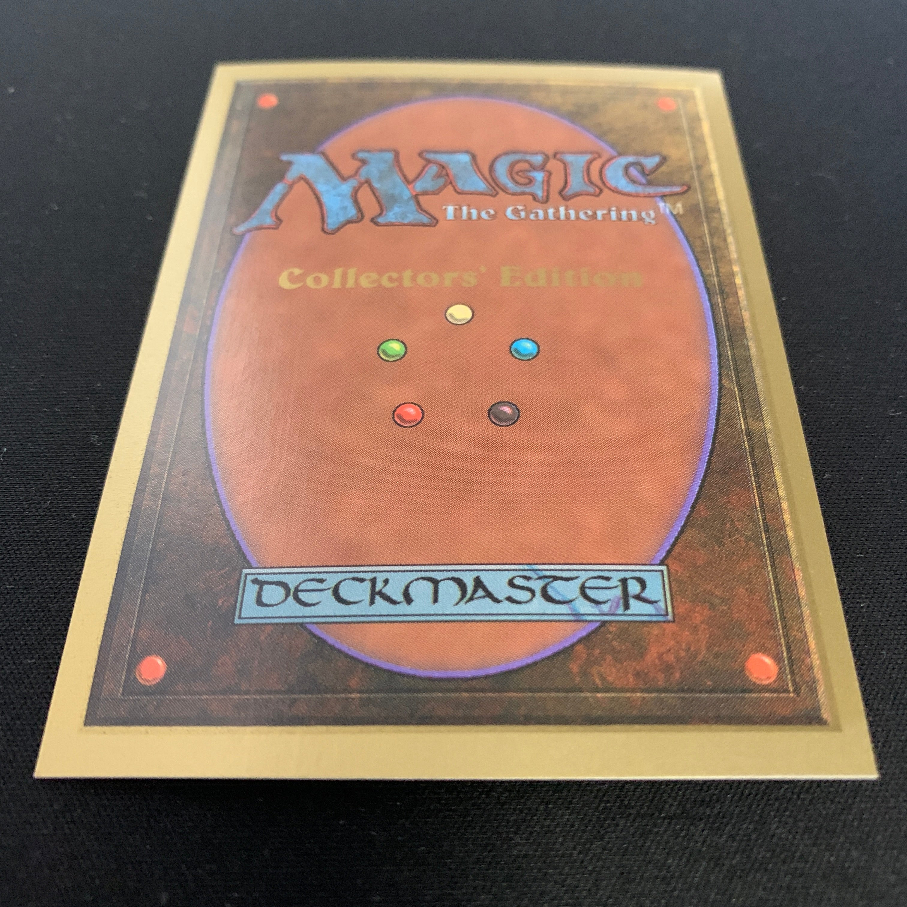 MTG Singles - Ancestral Recall - Collectors' Edition - 