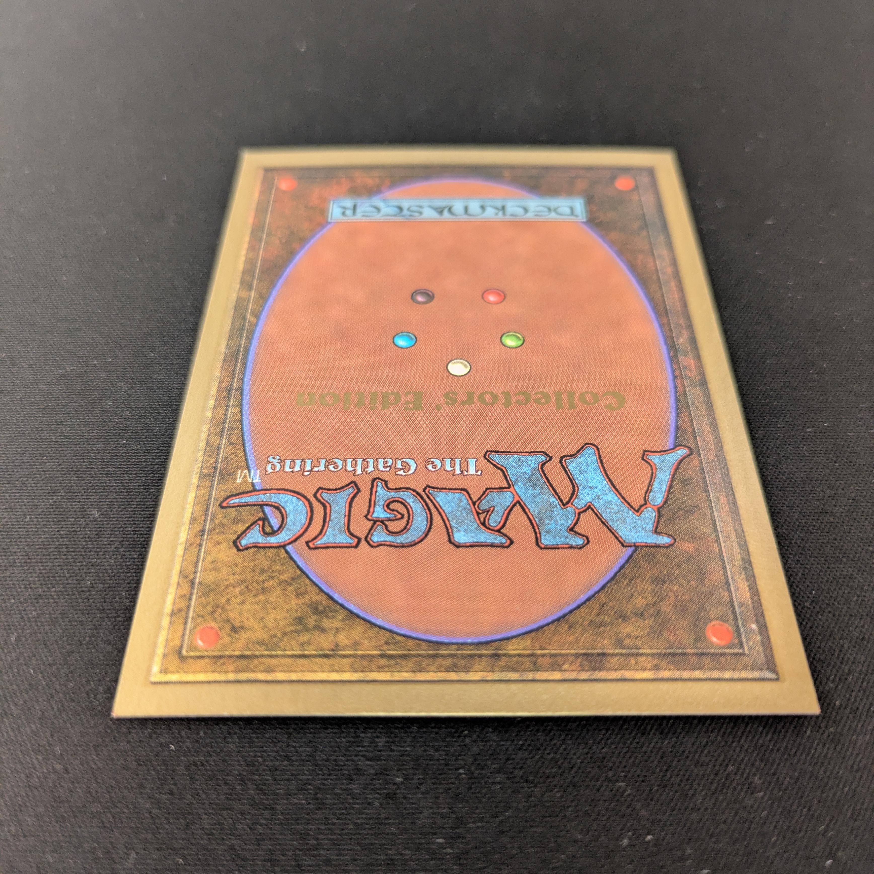 MTG Singles - Ancestral Recall - Collectors' Edition - 