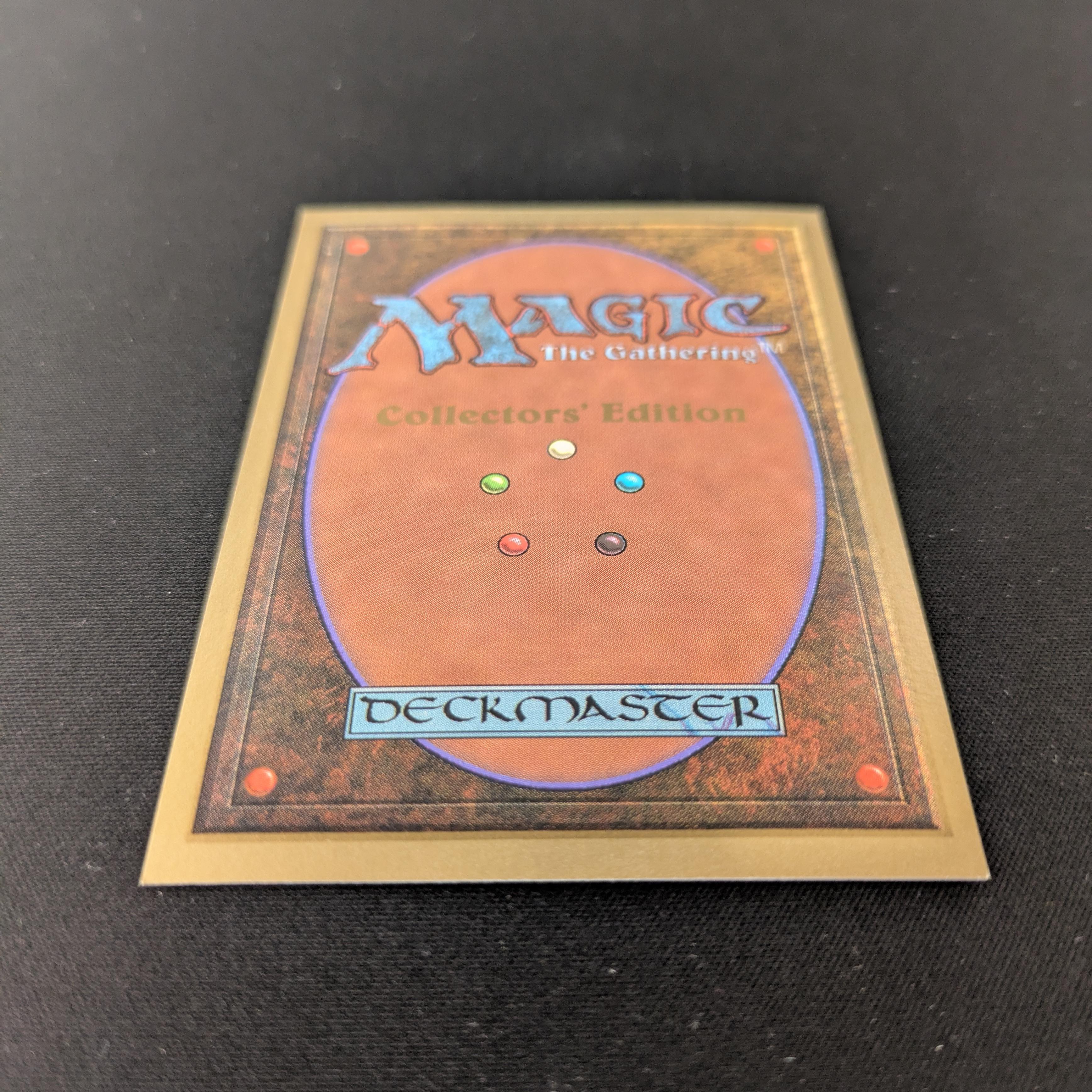 MTG Singles - Ancestral Recall - Collectors' Edition - 