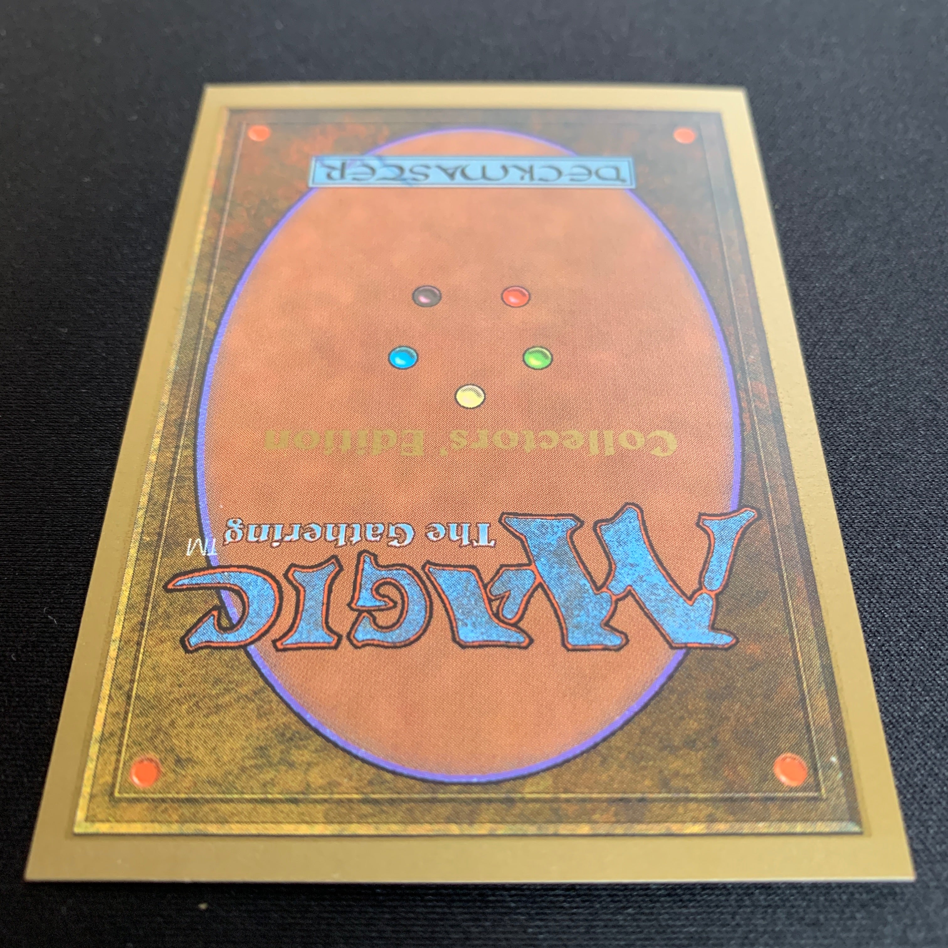 MTG Singles - Ancestral Recall - Collectors' Edition - 