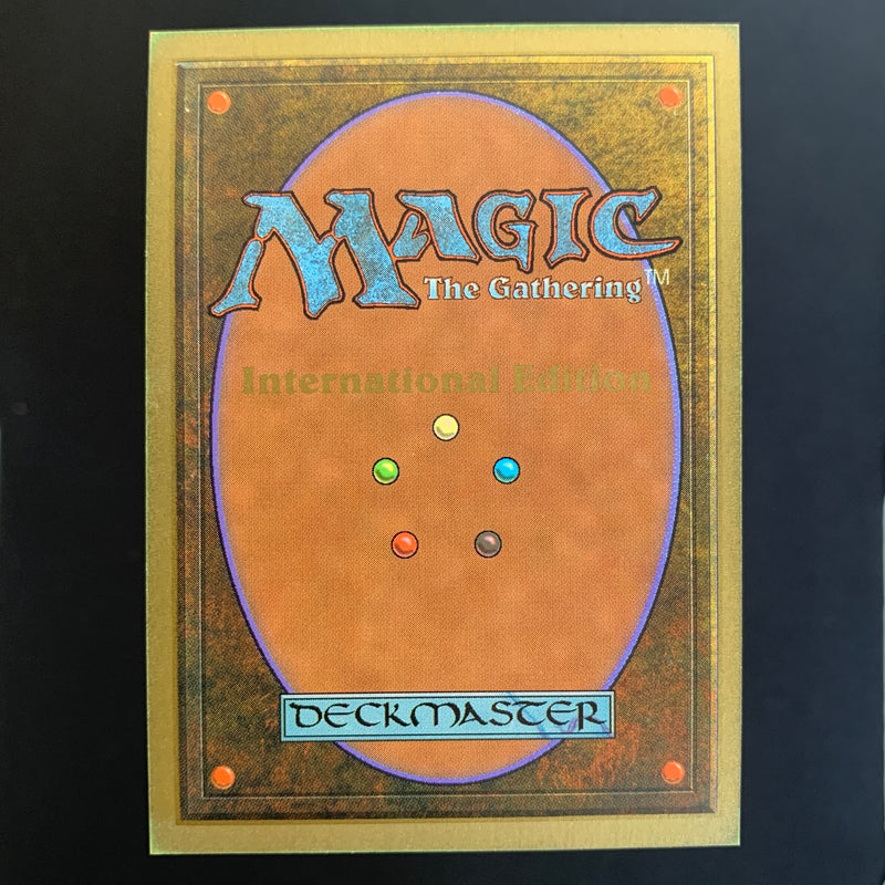 Magic the Gathering Ancestral Recall - International Edition 