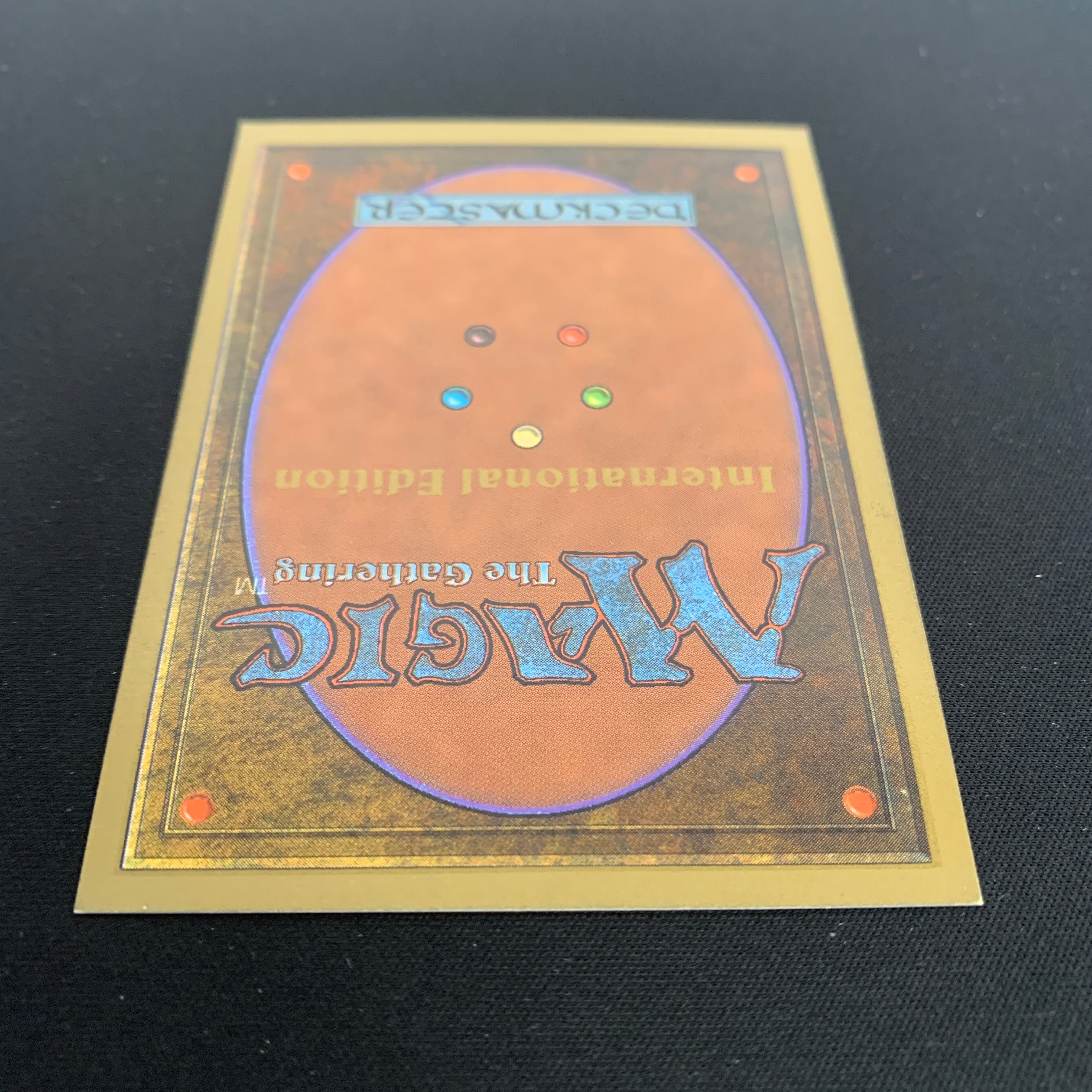 MTG Singles - Ancestral Recall - International Edition - 