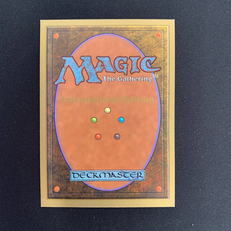 Magic the Gathering Ancestral Recall - International Edition 