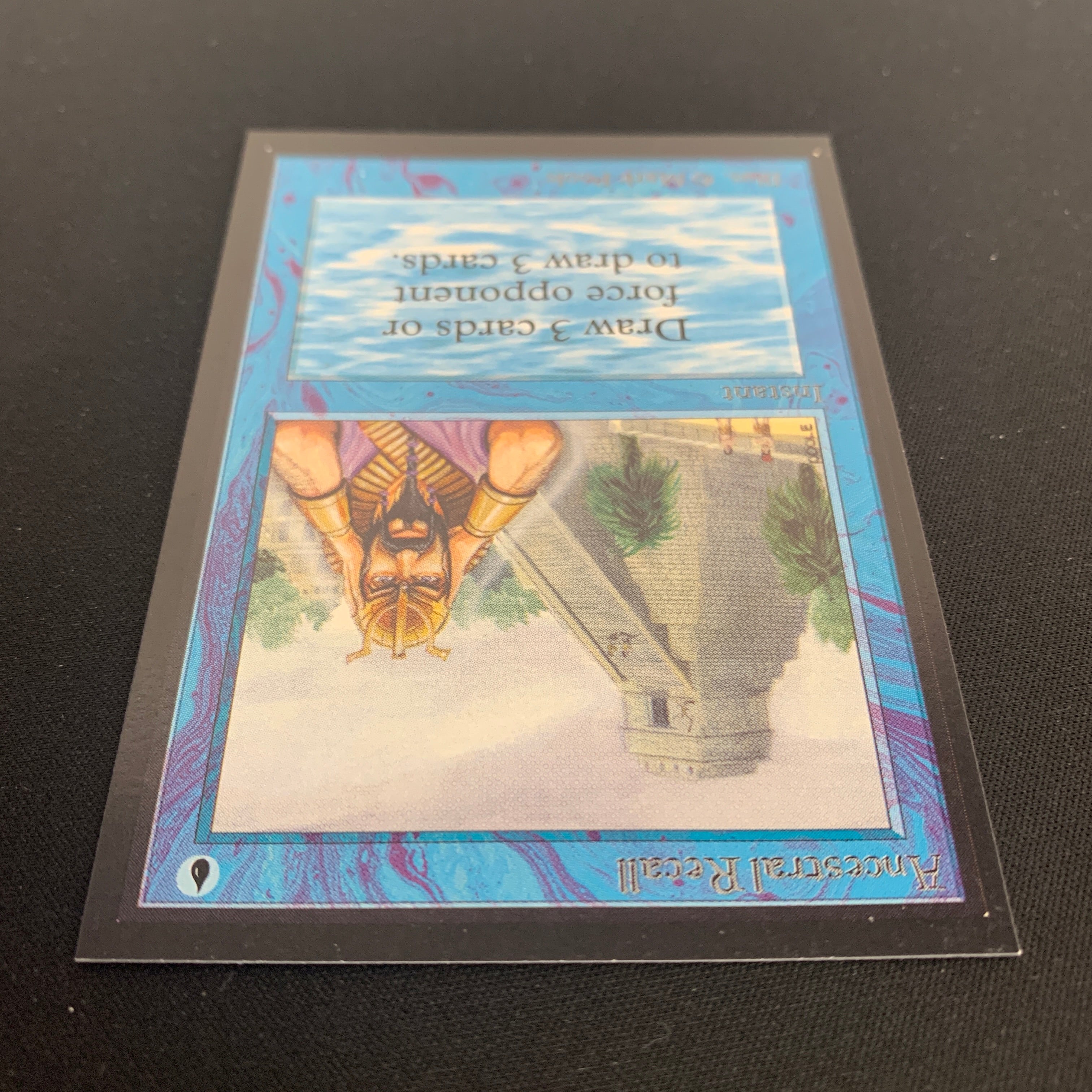 MTG Singles - Ancestral Recall - International Edition - 