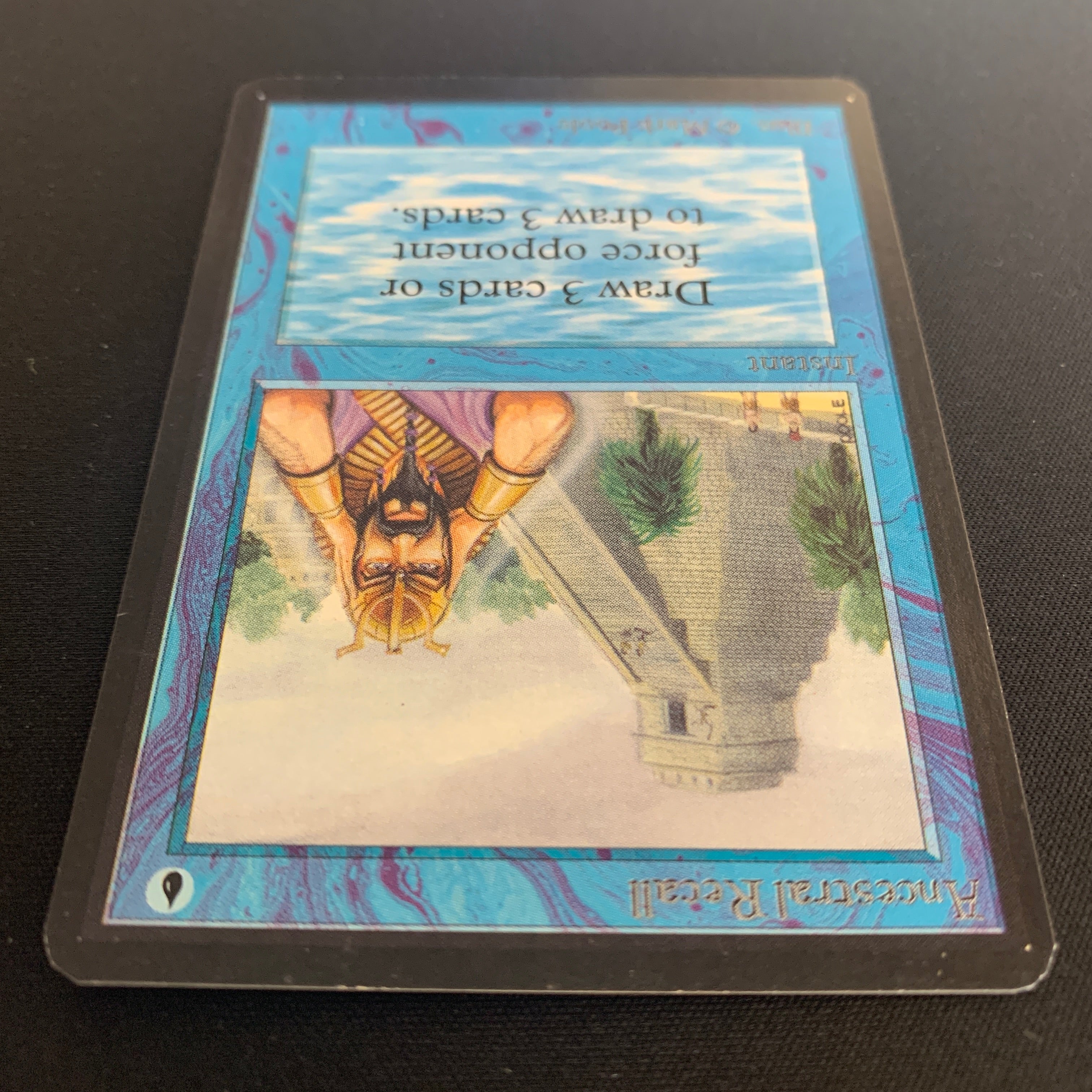 MTG Singles - Ancestral Recall - International Edition - 