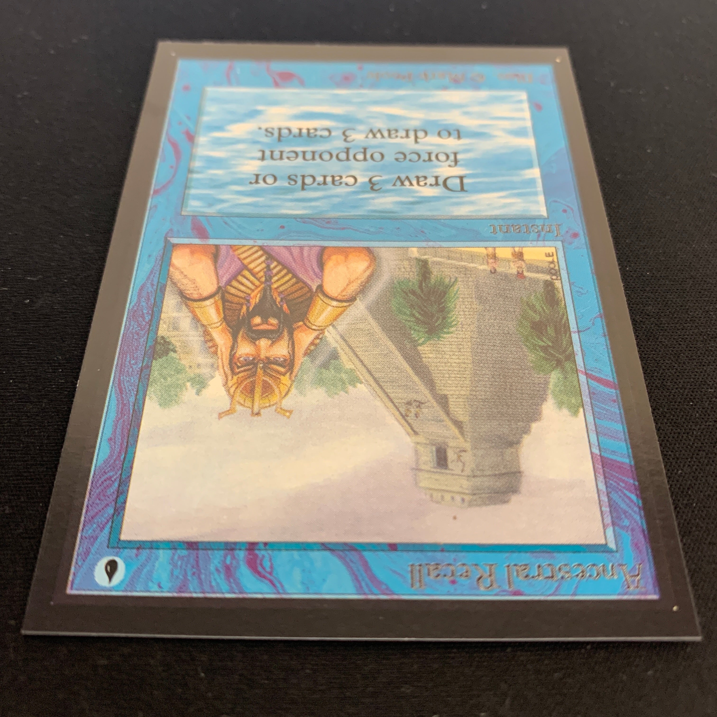 MTG Singles - Ancestral Recall - International Edition - 