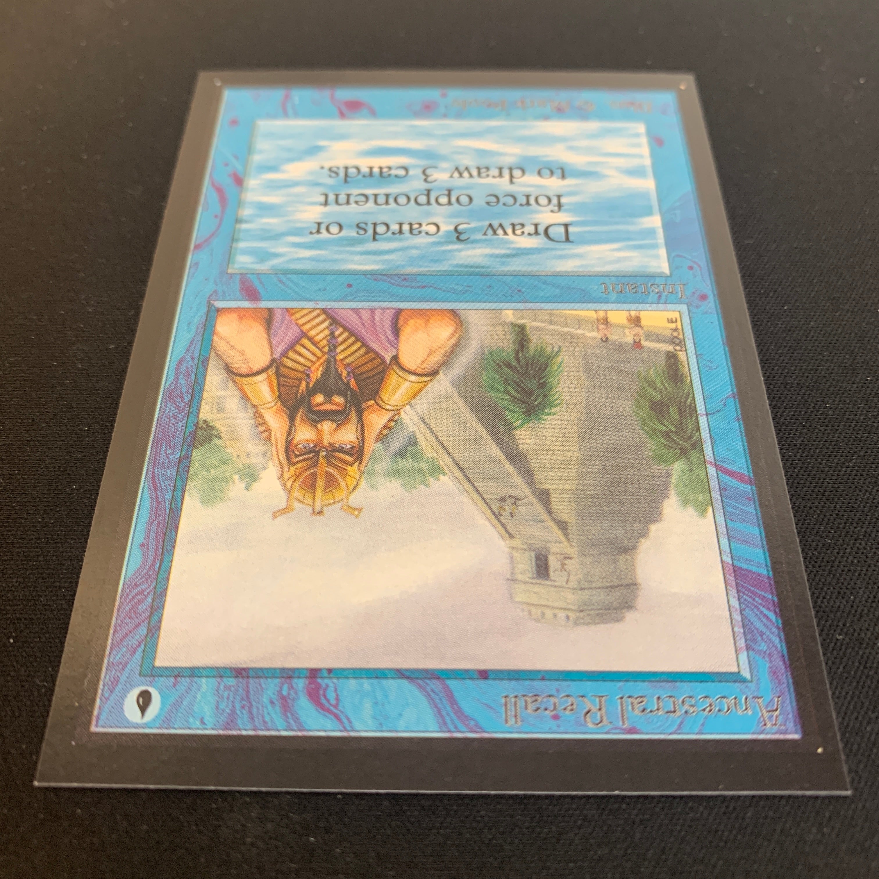 MTG Singles - Ancestral Recall - International Edition - 