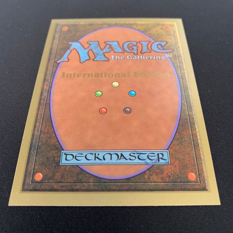 Magic the Gathering Ancestral Recall - International Edition 