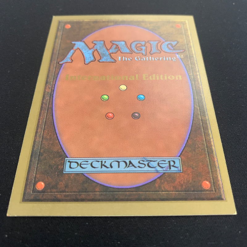 Magic the Gathering Ancestral Recall - International Edition 