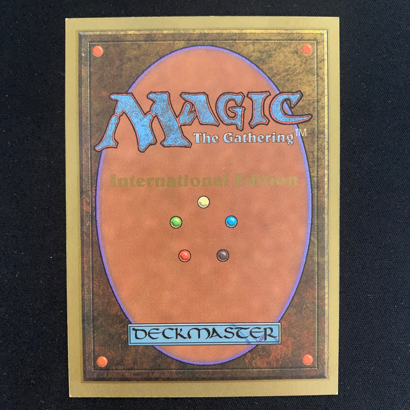 Magic the Gathering Ancestral Recall - International Edition 