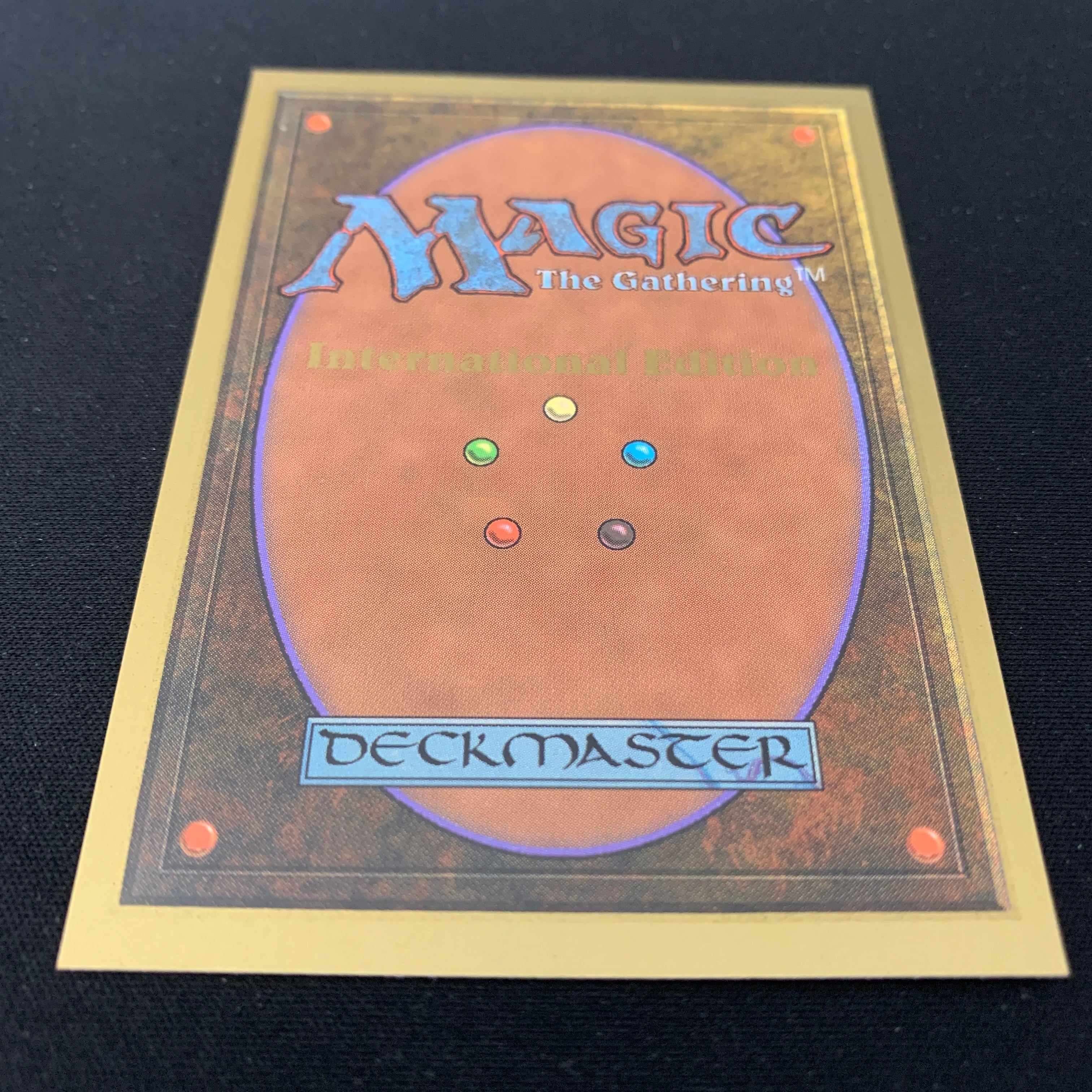 MTG Singles - Ancestral Recall - International Edition - 