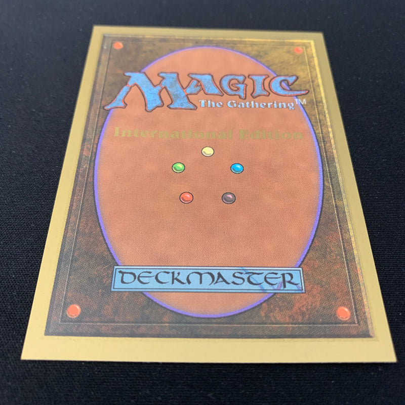 Magic the Gathering Ancestral Recall - International Edition 