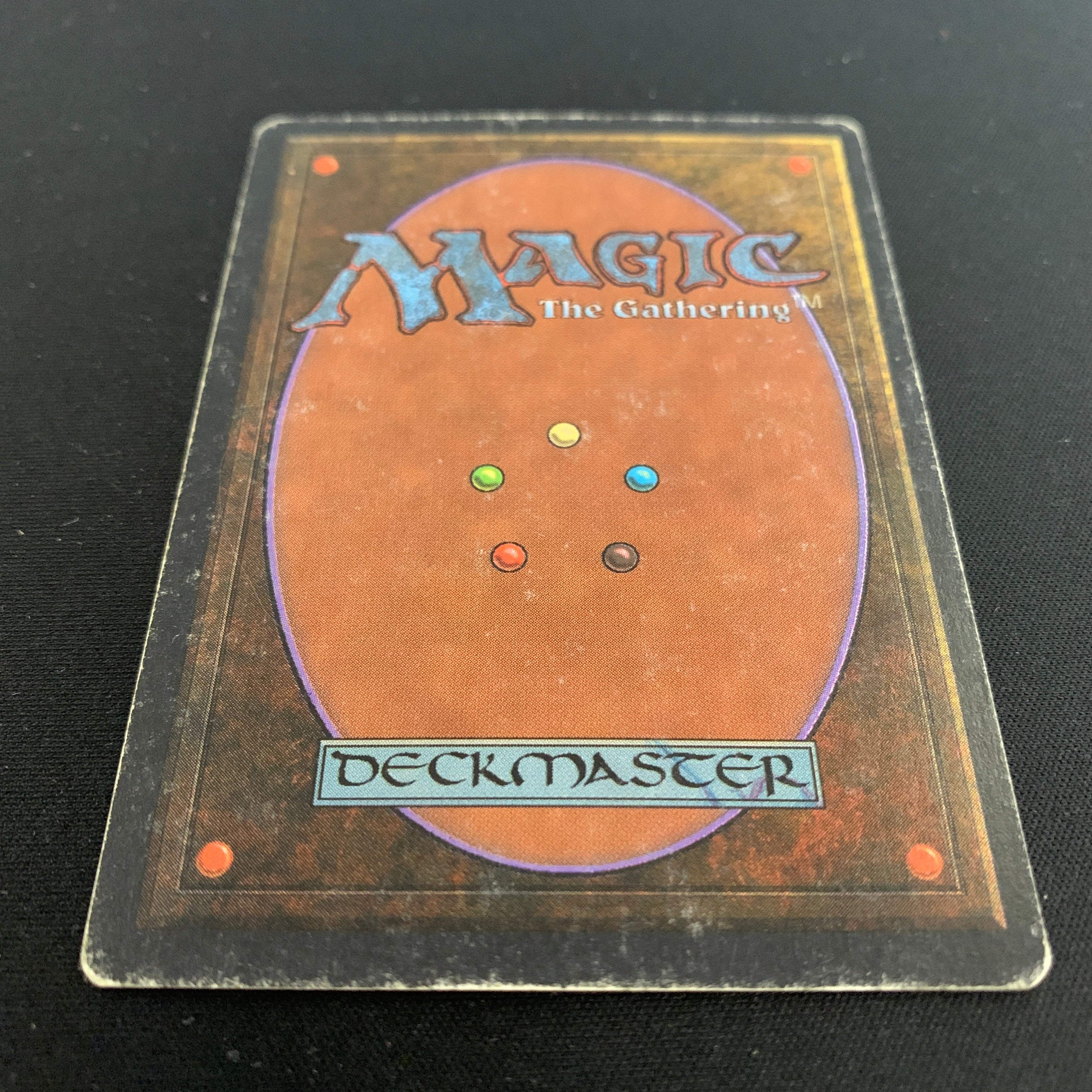 MTG Singles - Ancestral Recall - Unlimited - 