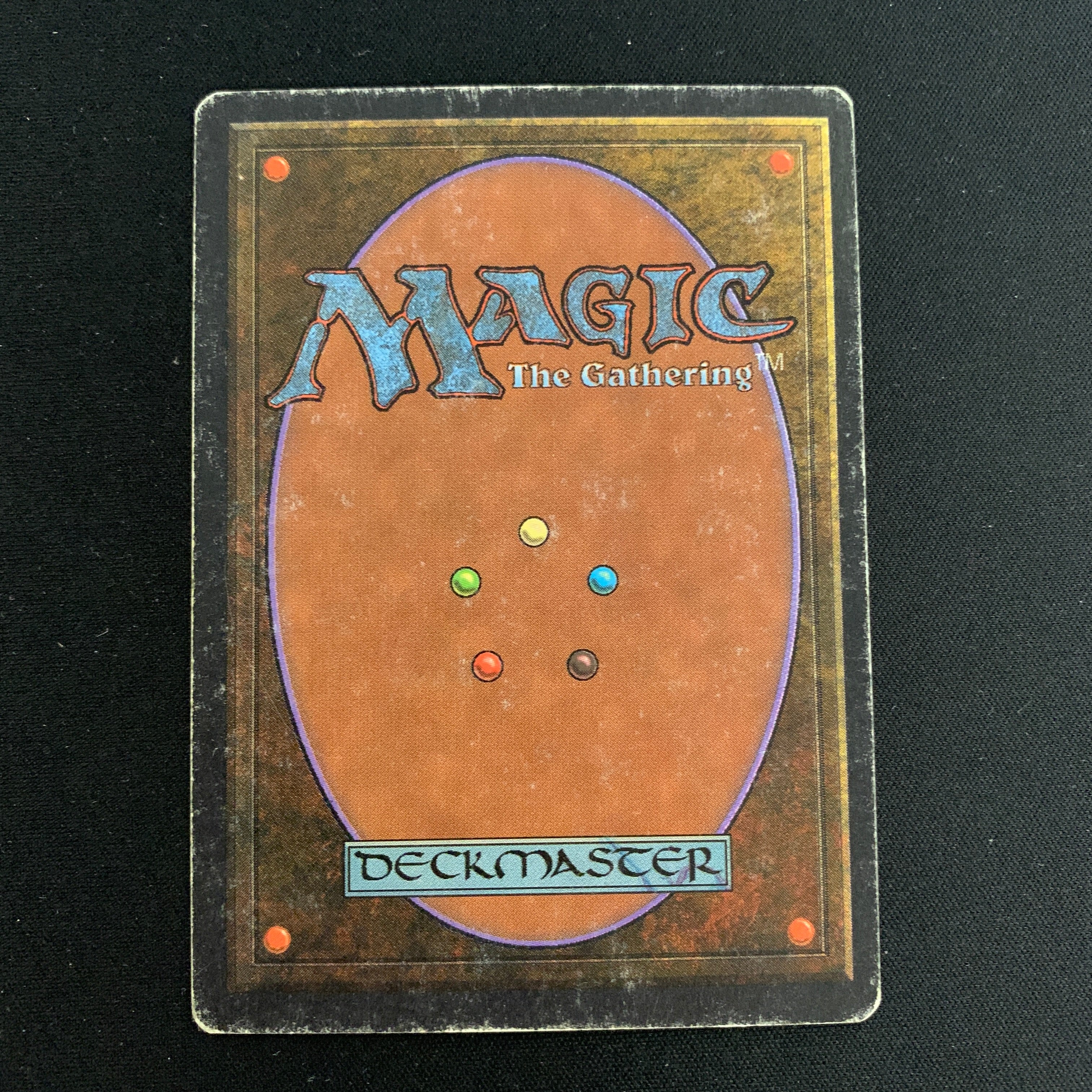 MTG Singles - Ancestral Recall - Unlimited - 
