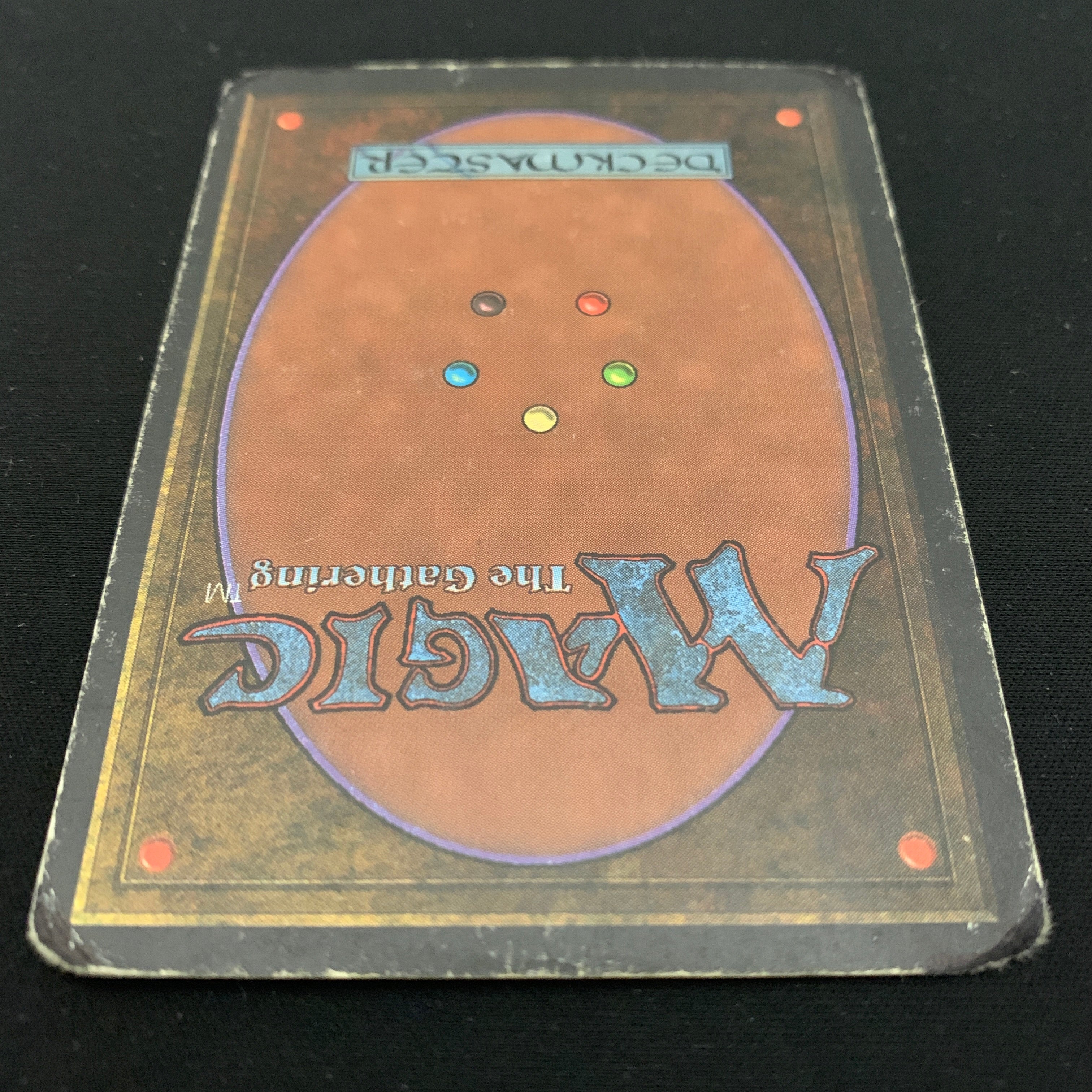 MTG Singles - Ancestral Recall - Unlimited - 