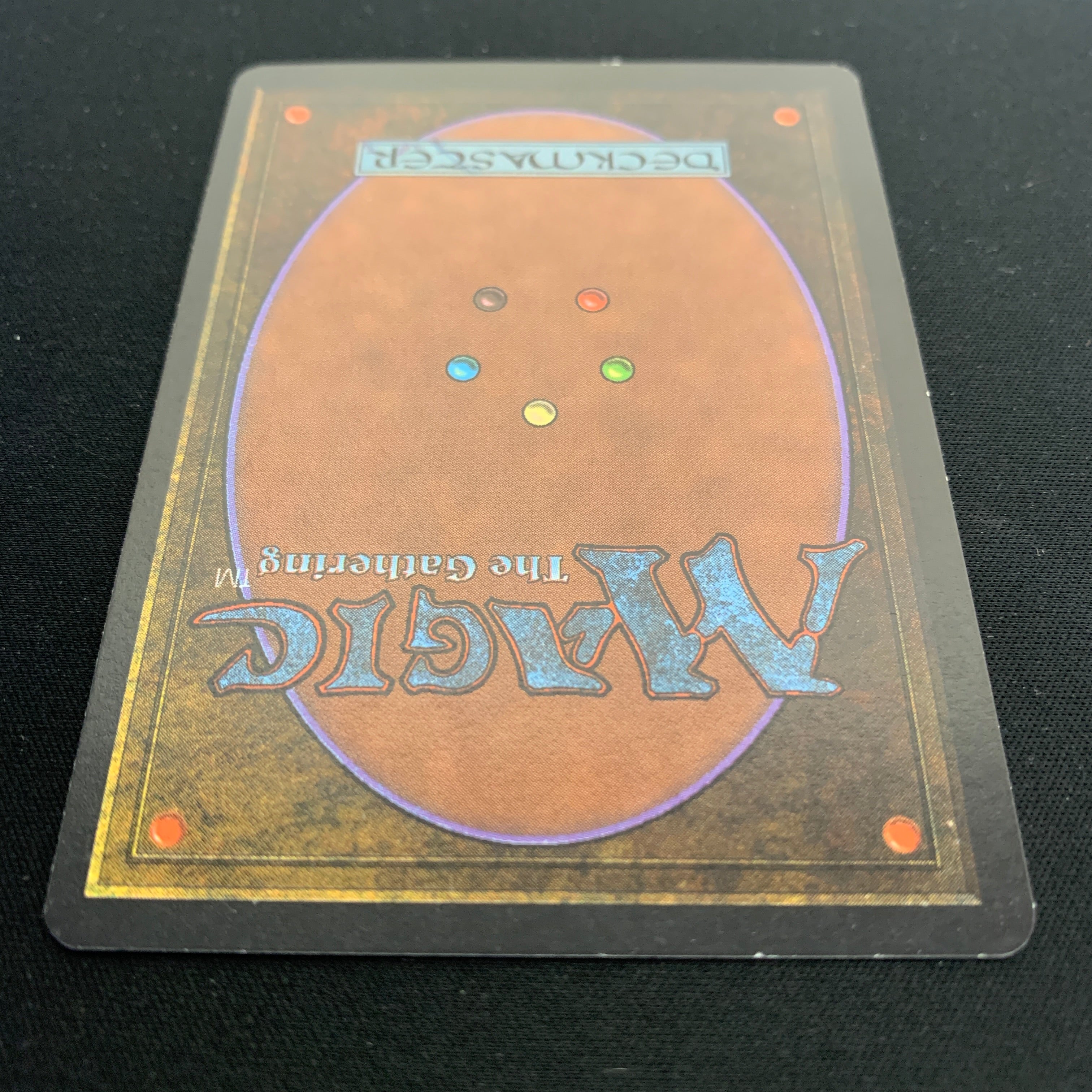 MTG Singles - Ancestral Recall - Unlimited - 