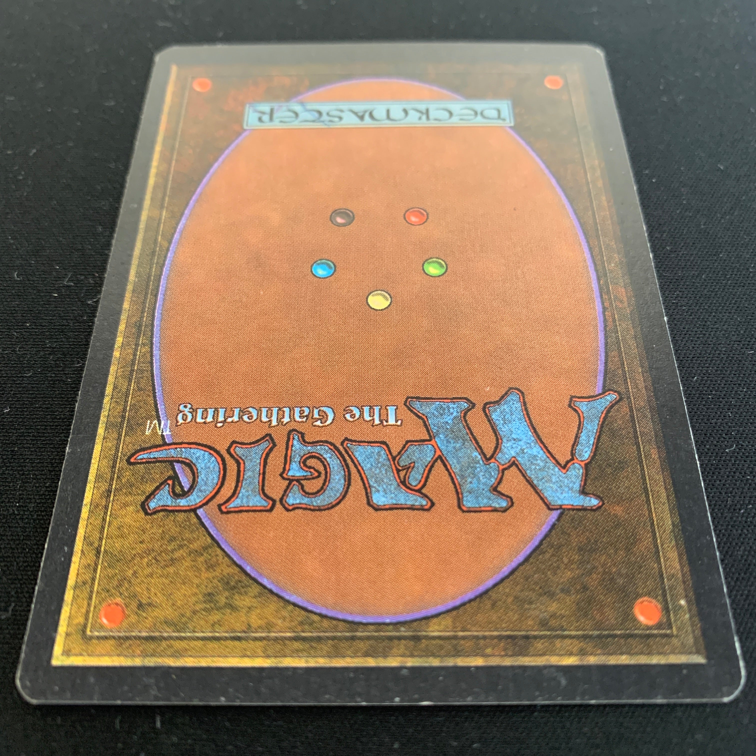 MTG Singles - Ancestral Recall - Unlimited - 