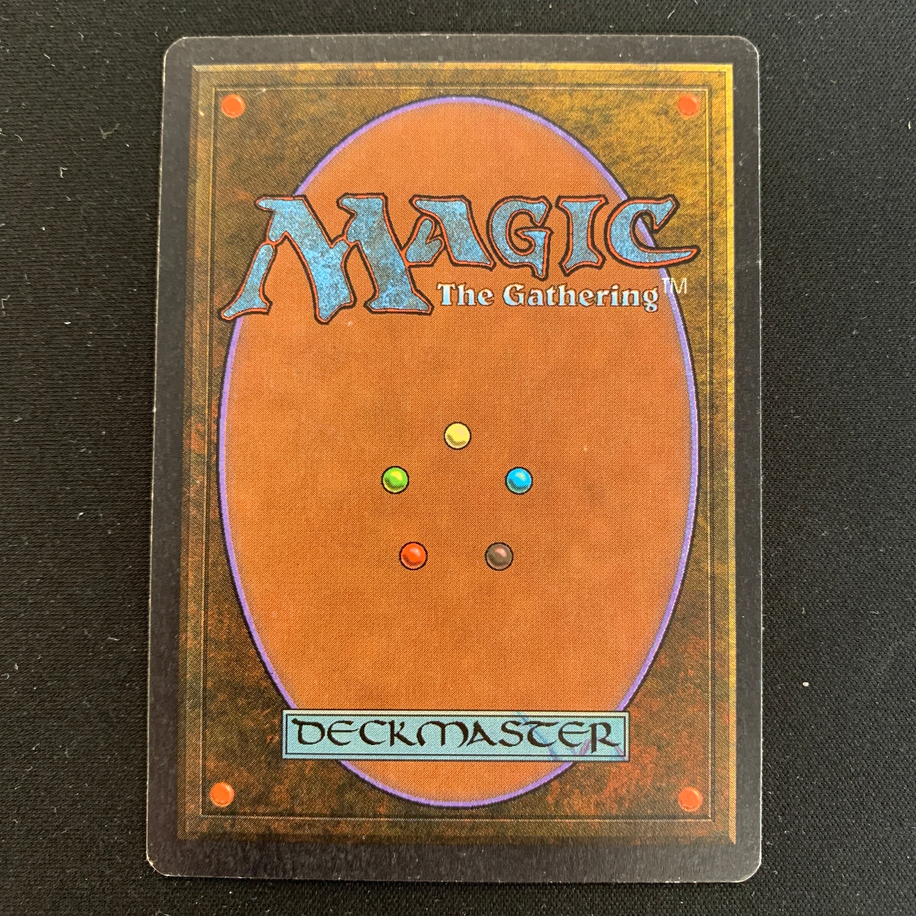 MTG Singles - Ancestral Recall - Unlimited - 