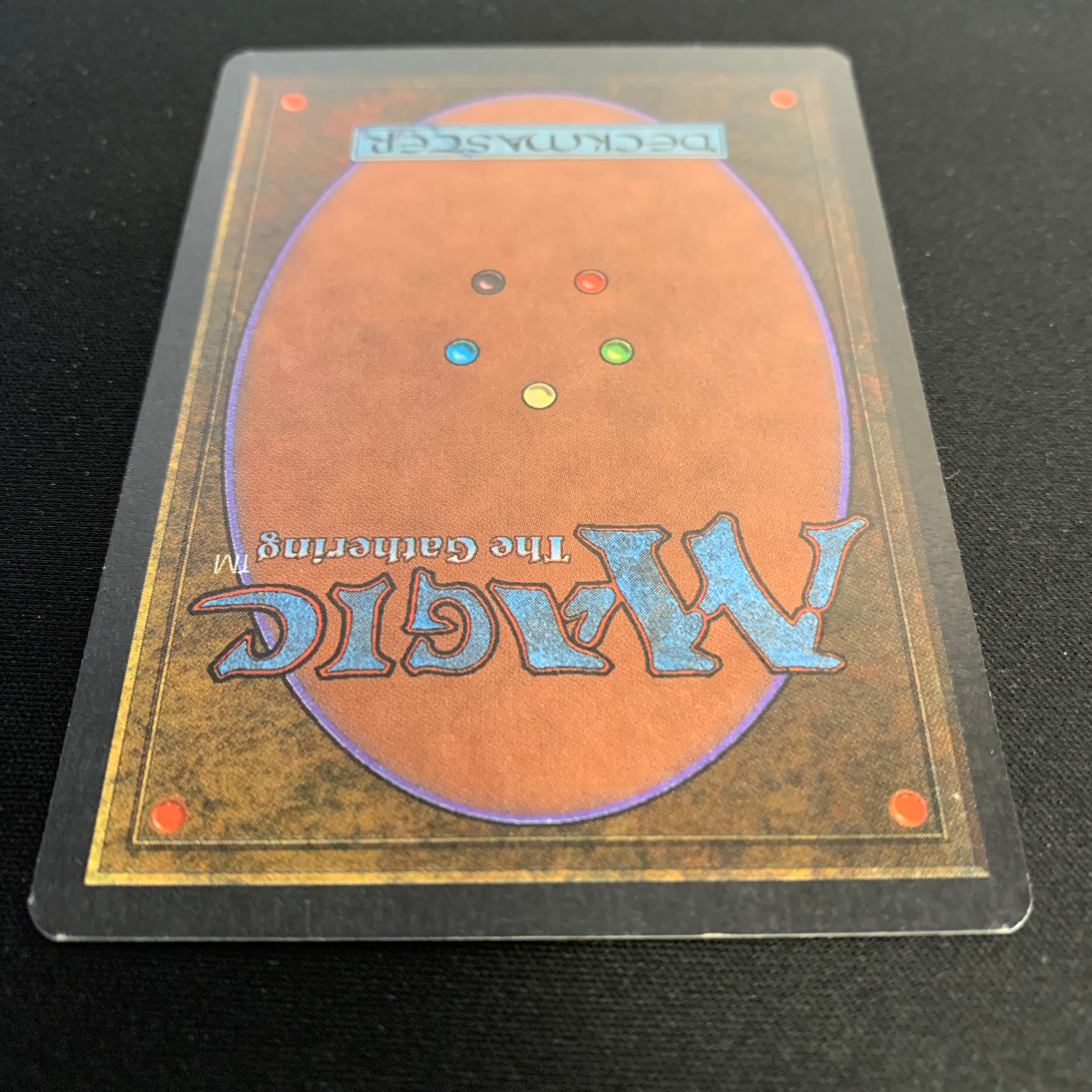 MTG Singles - Ancestral Recall - Unlimited - 