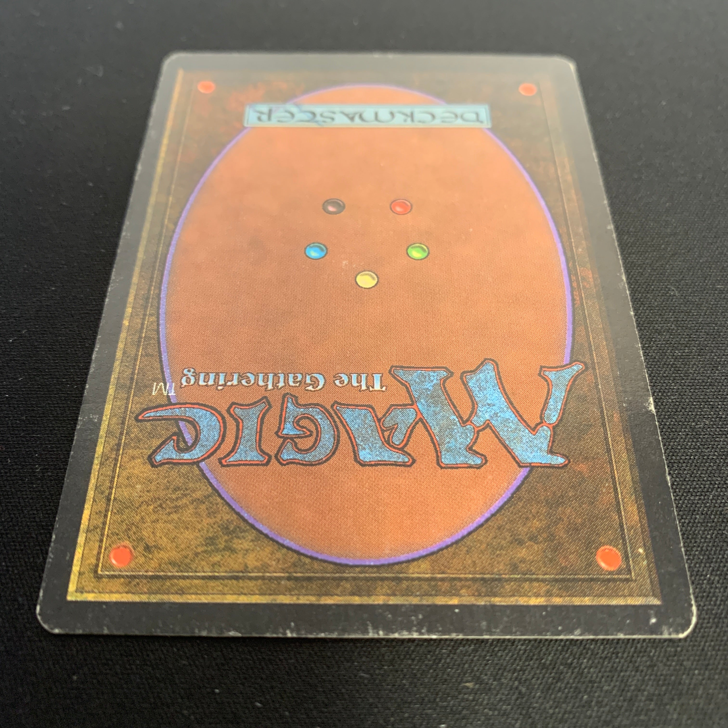 MTG Singles - Ancestral Recall - Unlimited - 