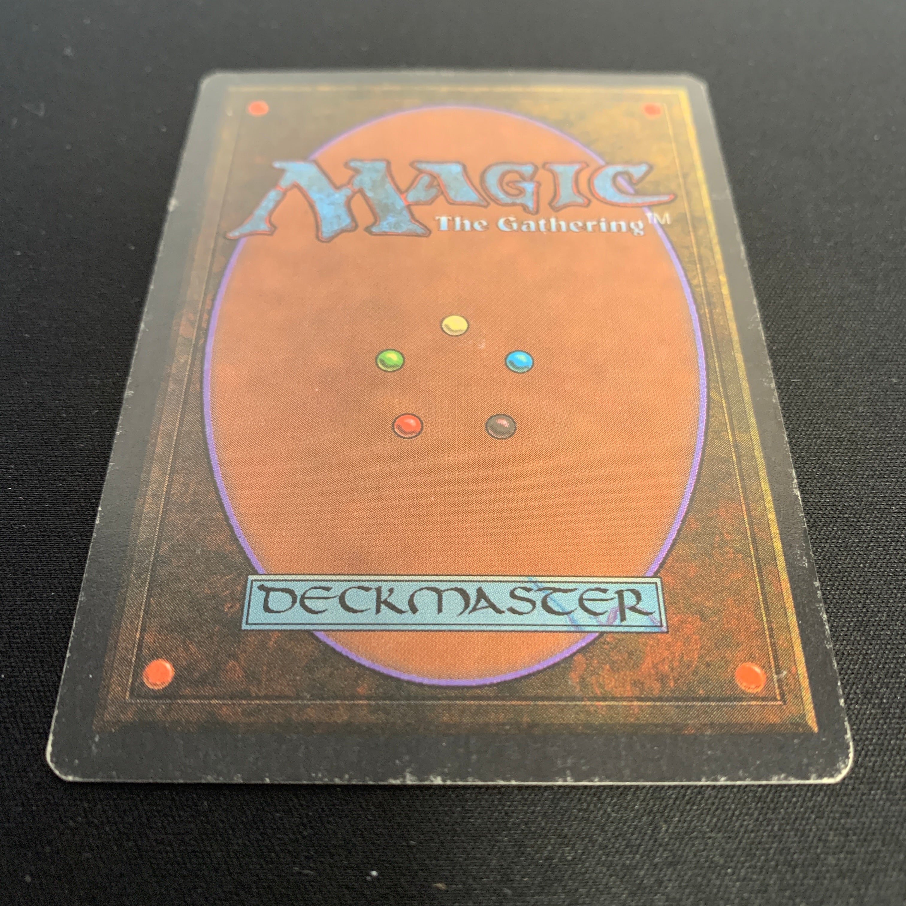 MTG Singles - Ancestral Recall - Unlimited - 