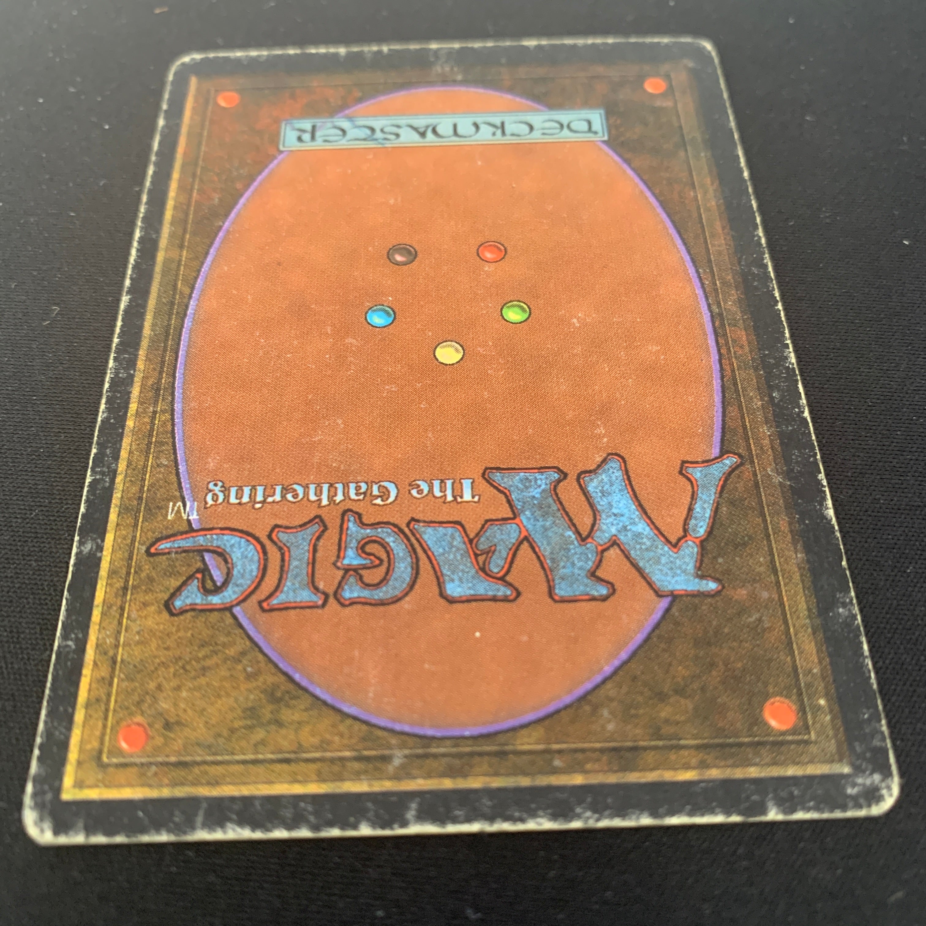 MTG Singles - Ancestral Recall - Unlimited - 