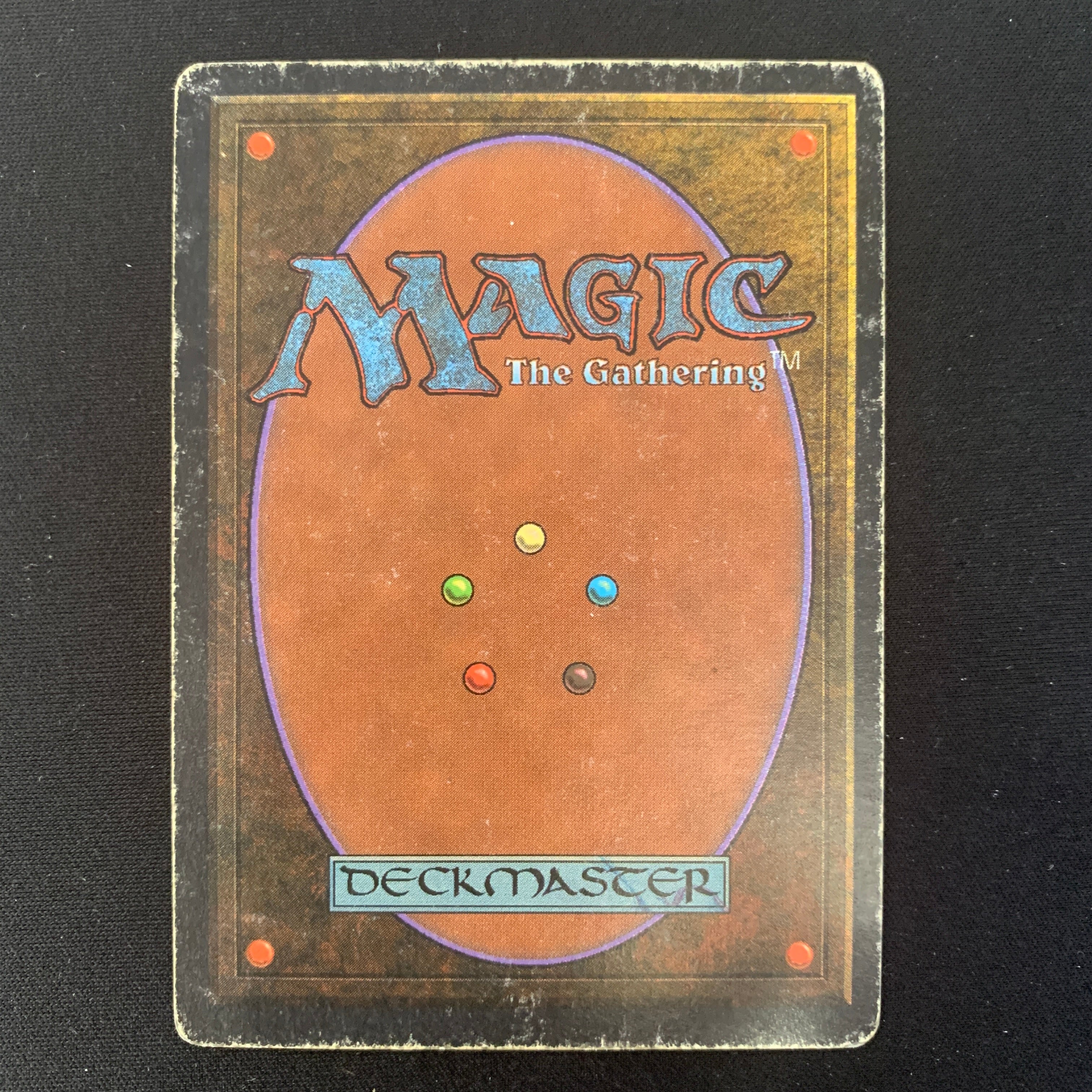 MTG Singles - Ancestral Recall - Unlimited - 