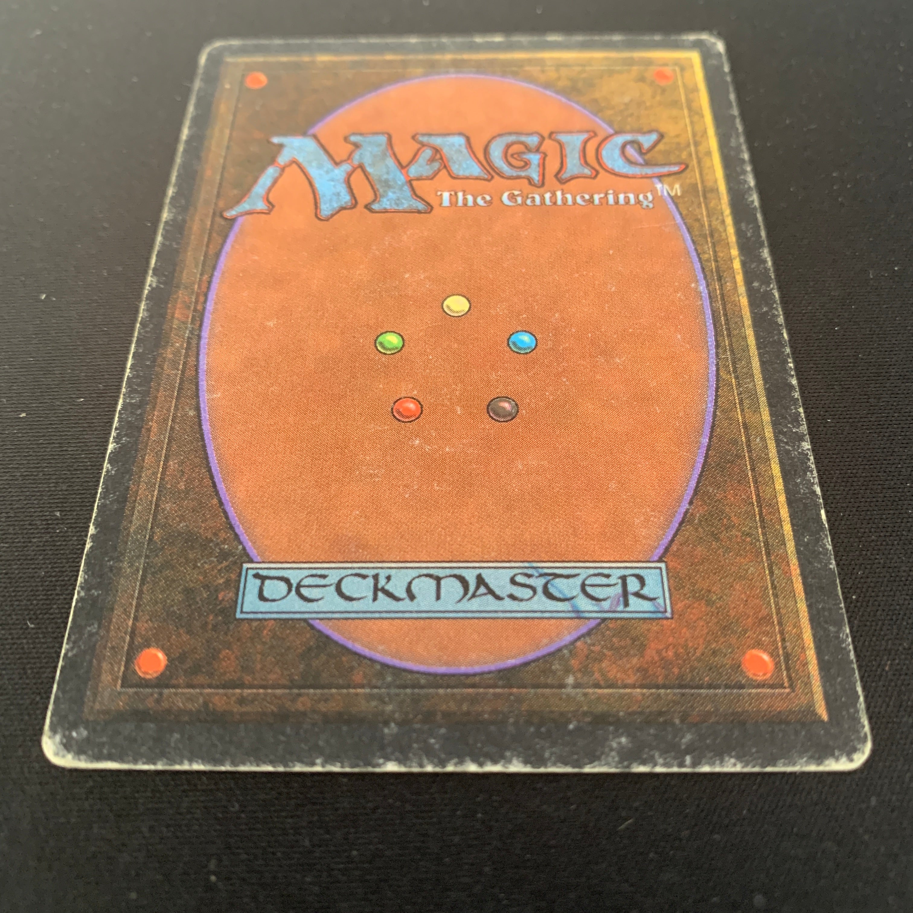 MTG Singles - Ancestral Recall - Unlimited - 