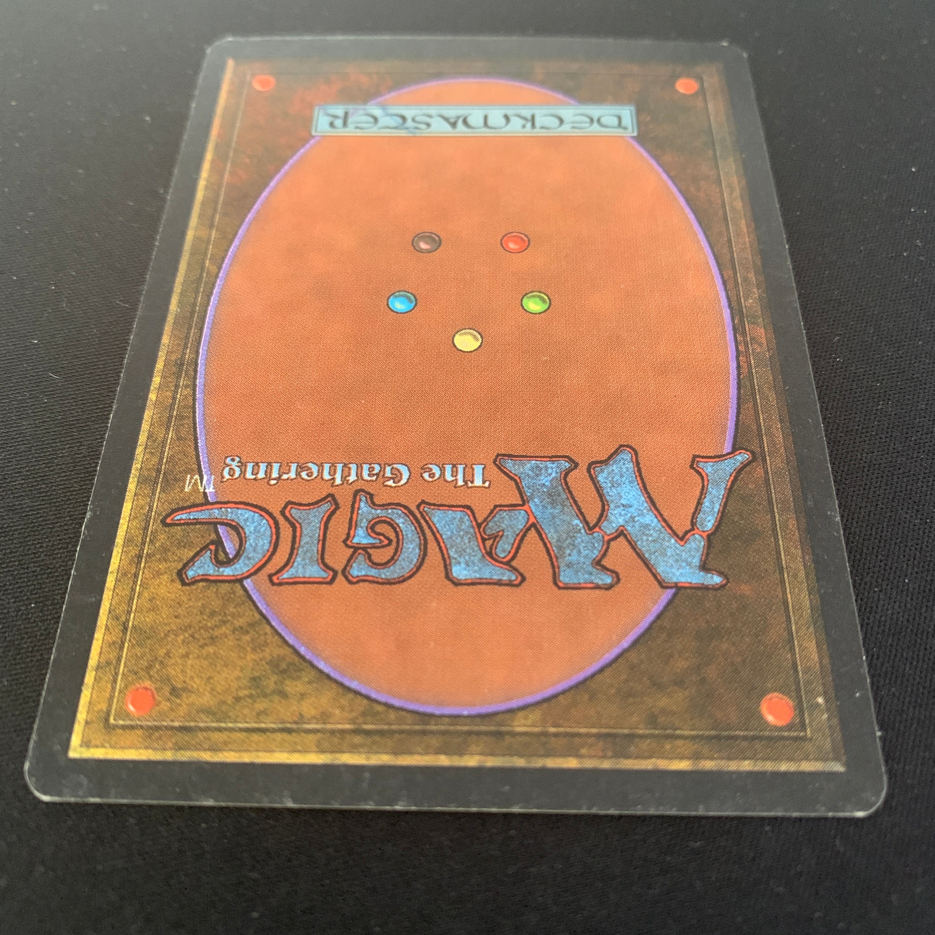 MTG Singles - Ancestral Recall - Unlimited - 