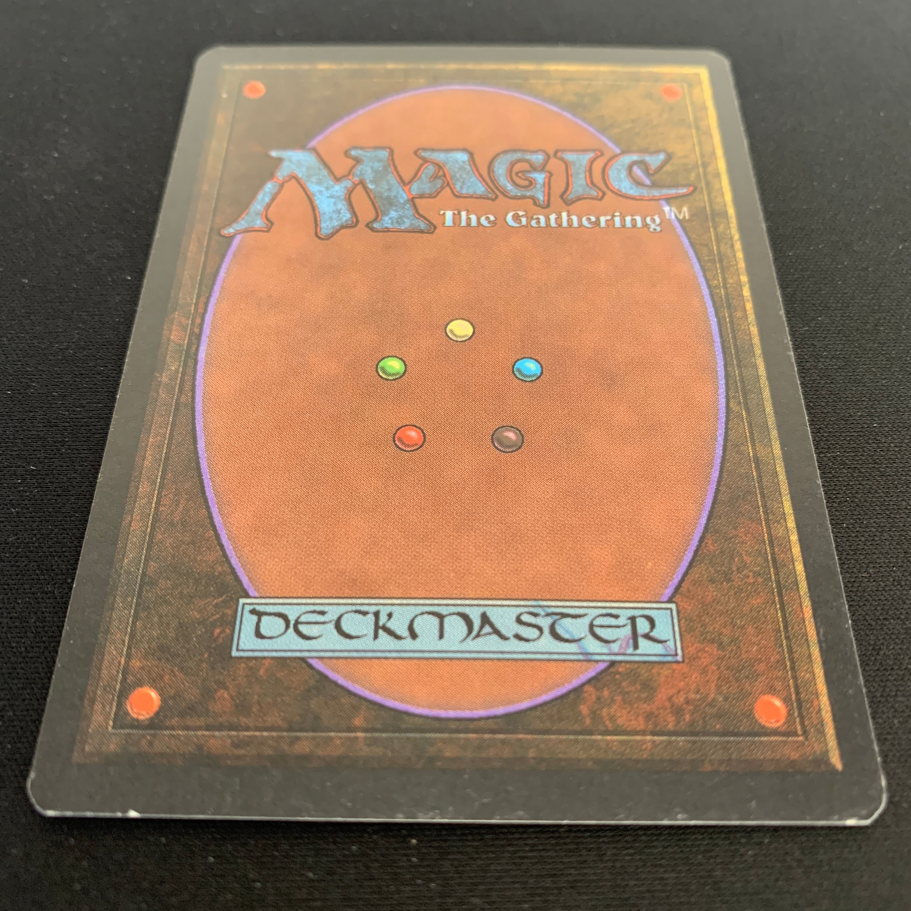 MTG Singles - Ancestral Recall - Unlimited - 