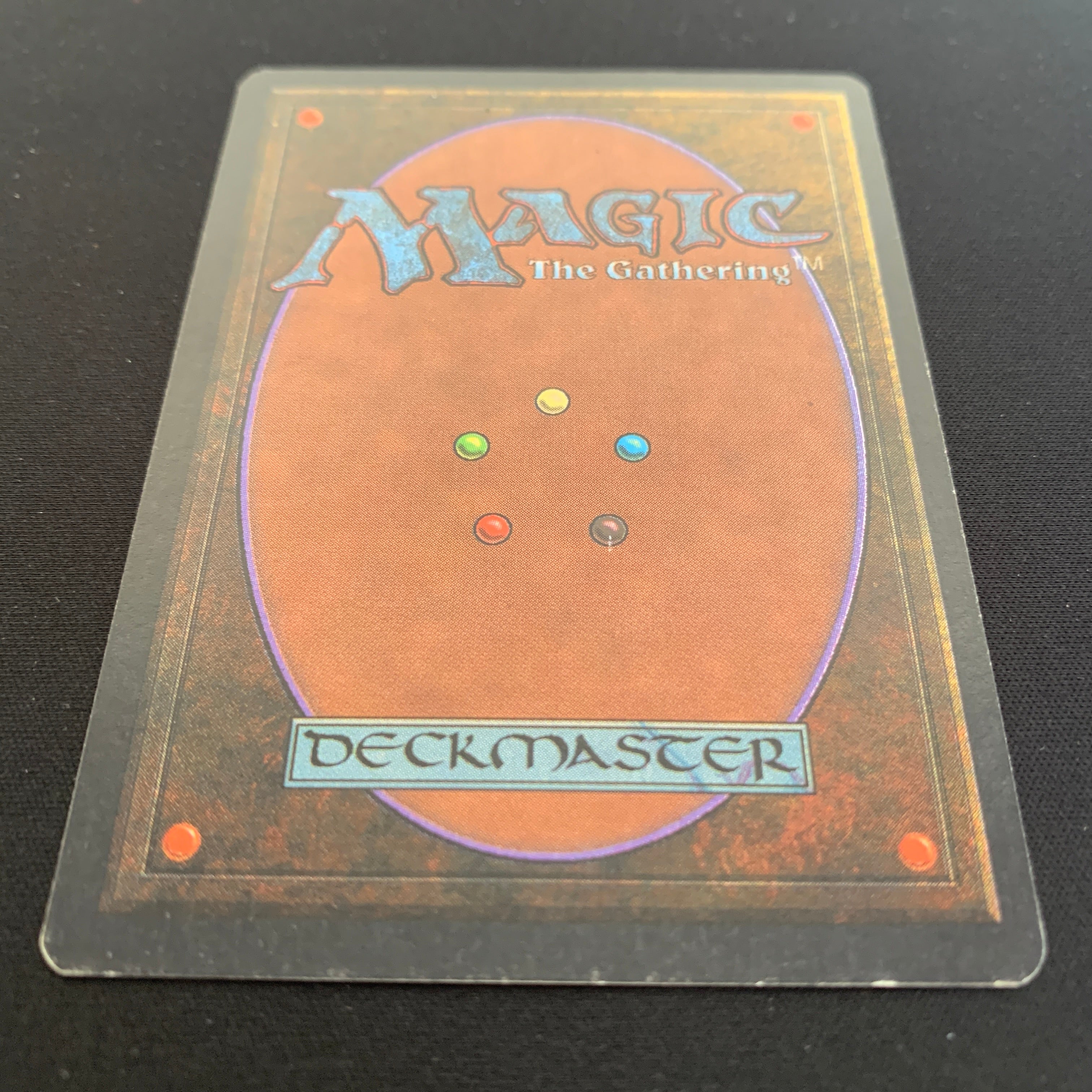 MTG Singles - Ancestral Recall - Unlimited - 