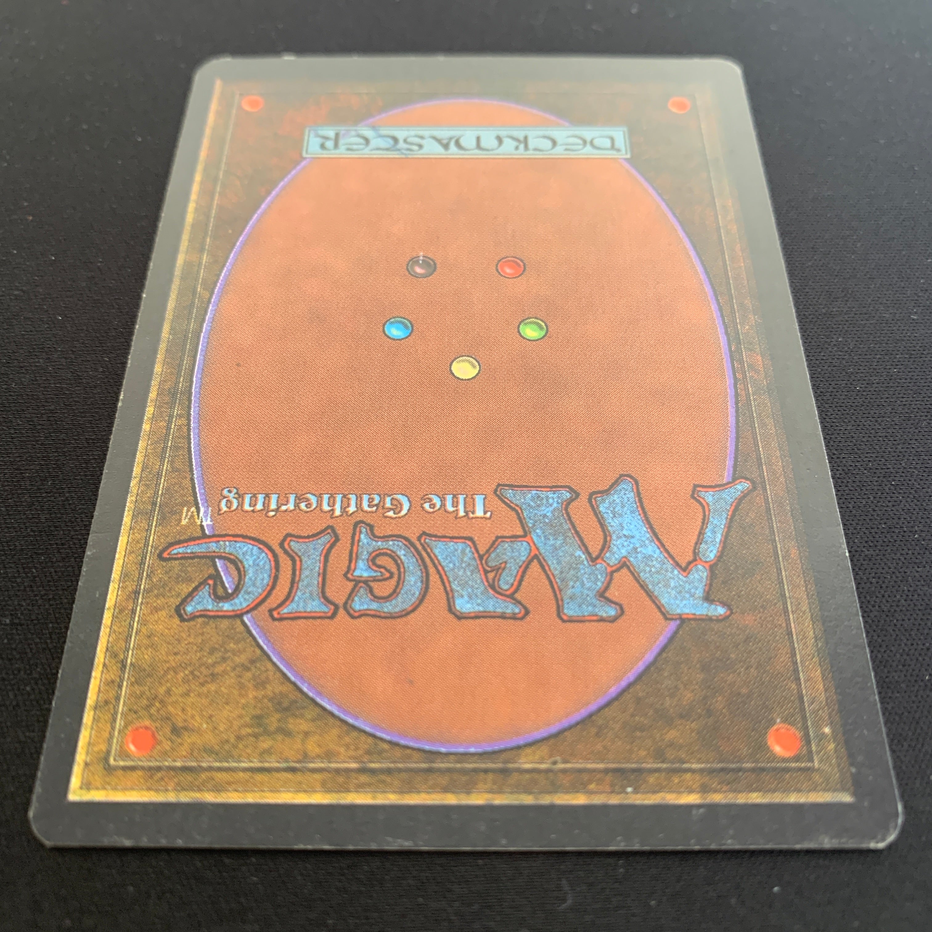 MTG Singles - Ancestral Recall - Unlimited - 