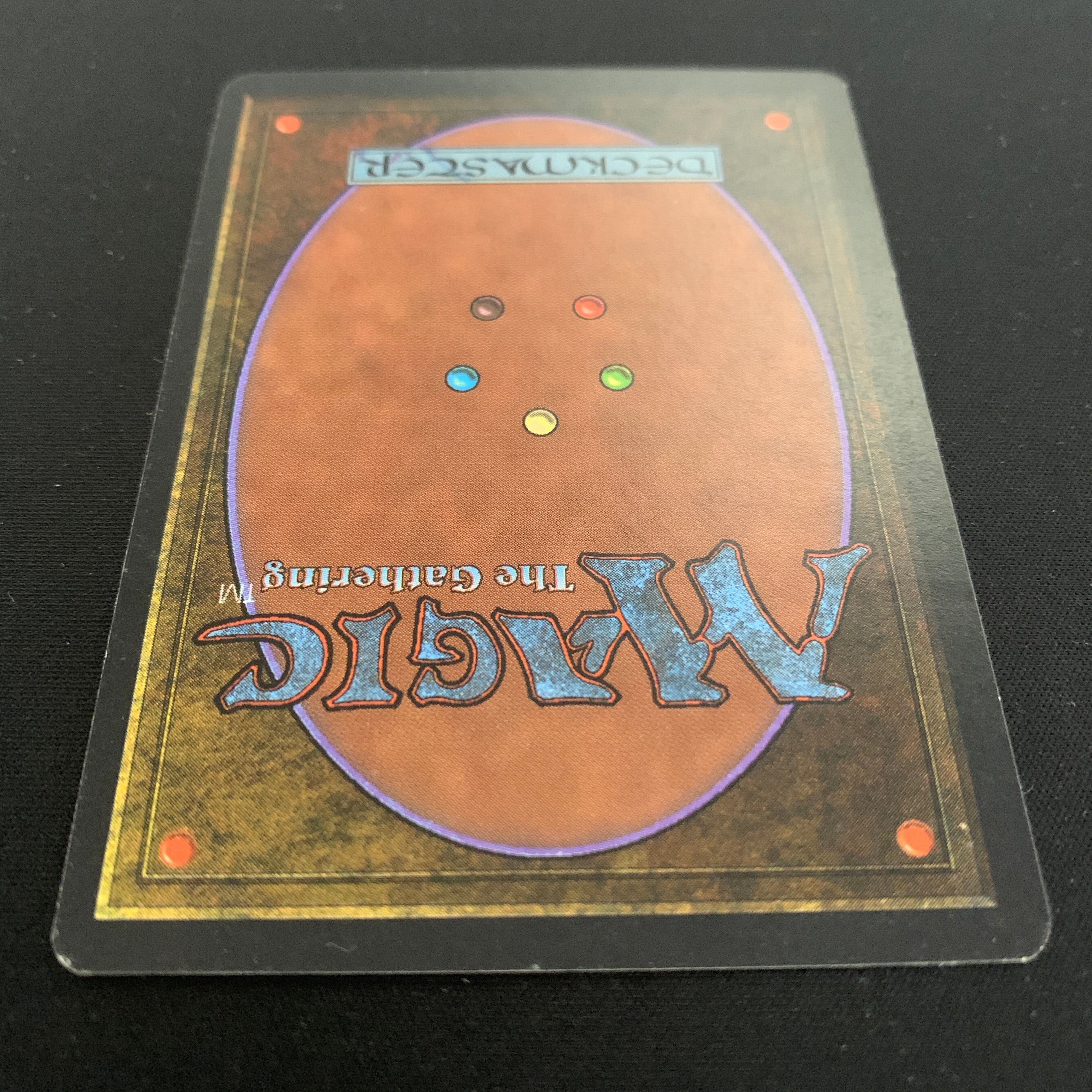 MTG Singles - Ancestral Recall - Unlimited - 