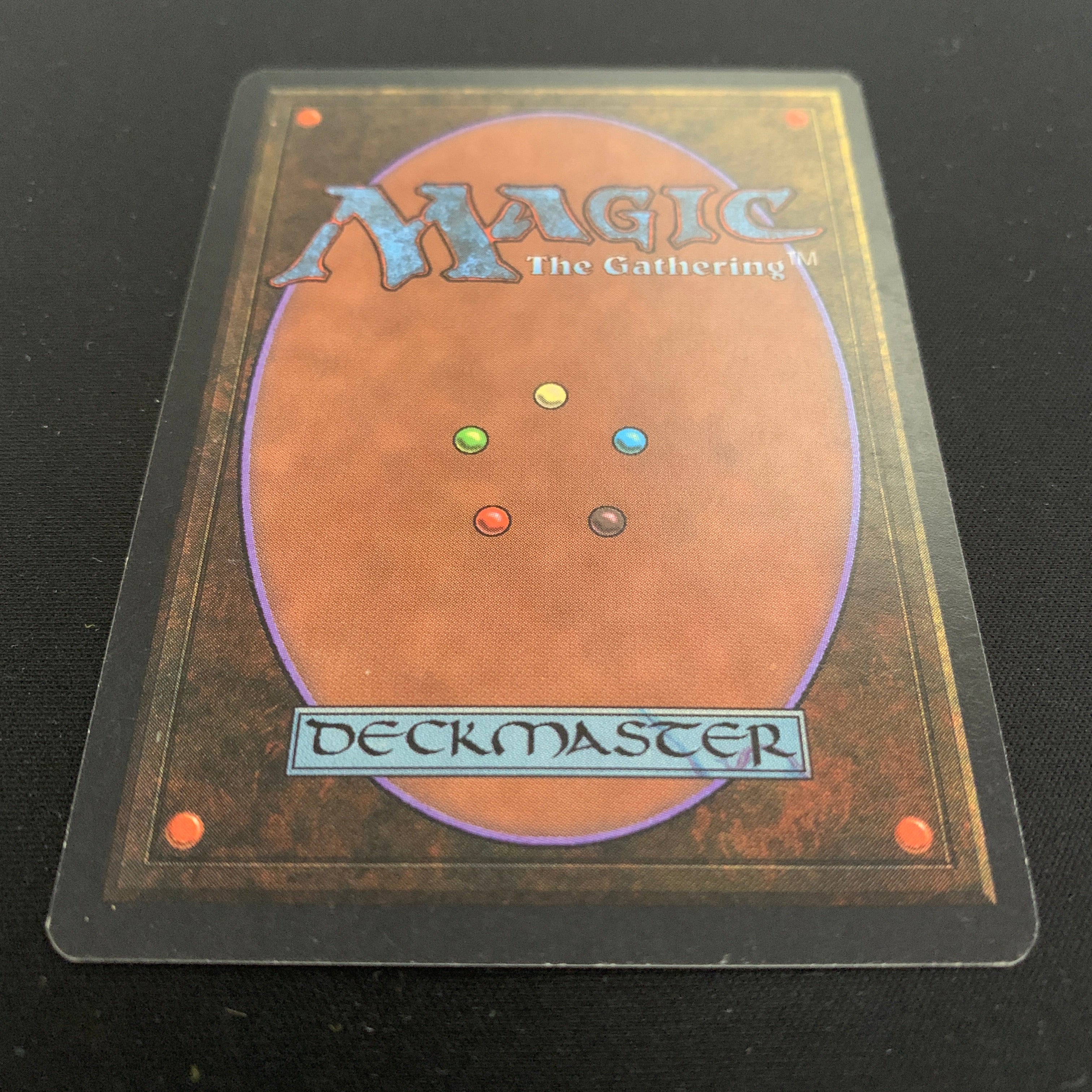 MTG Singles - Ancestral Recall - Unlimited - 