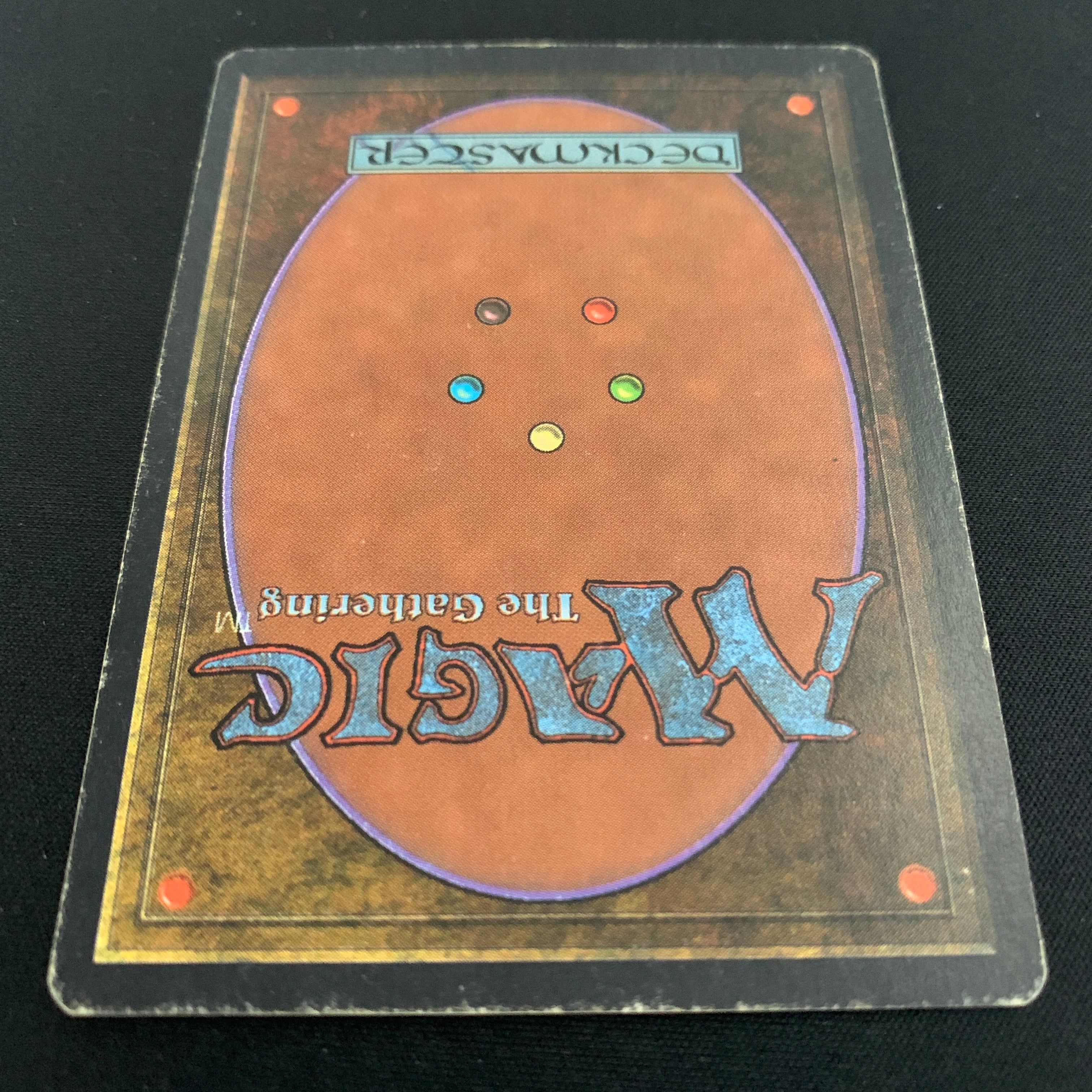 MTG Singles - Ancestral Recall - Unlimited - 