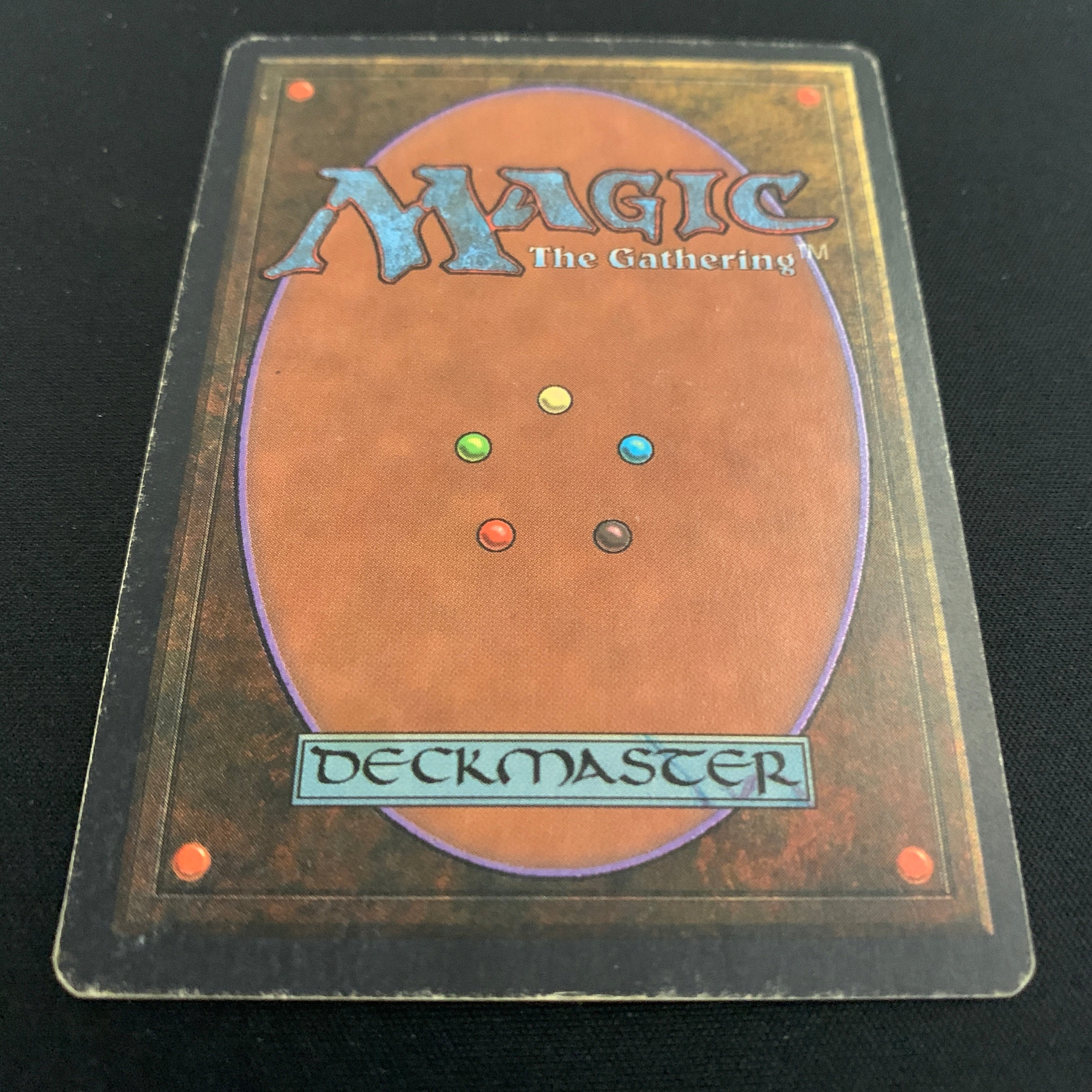 MTG Singles - Ancestral Recall - Unlimited - 