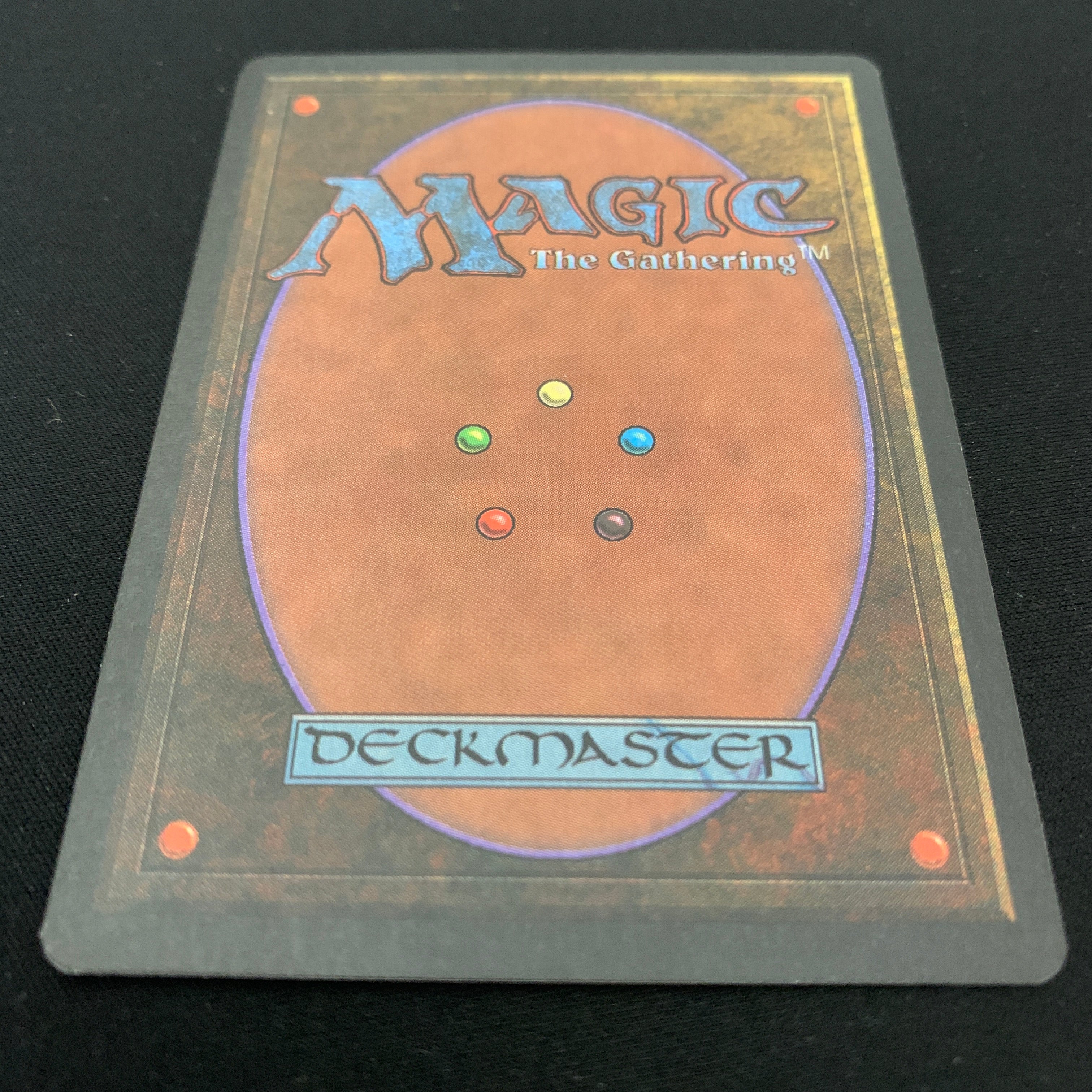 MTG Singles - Ancestral Recall - Unlimited - 