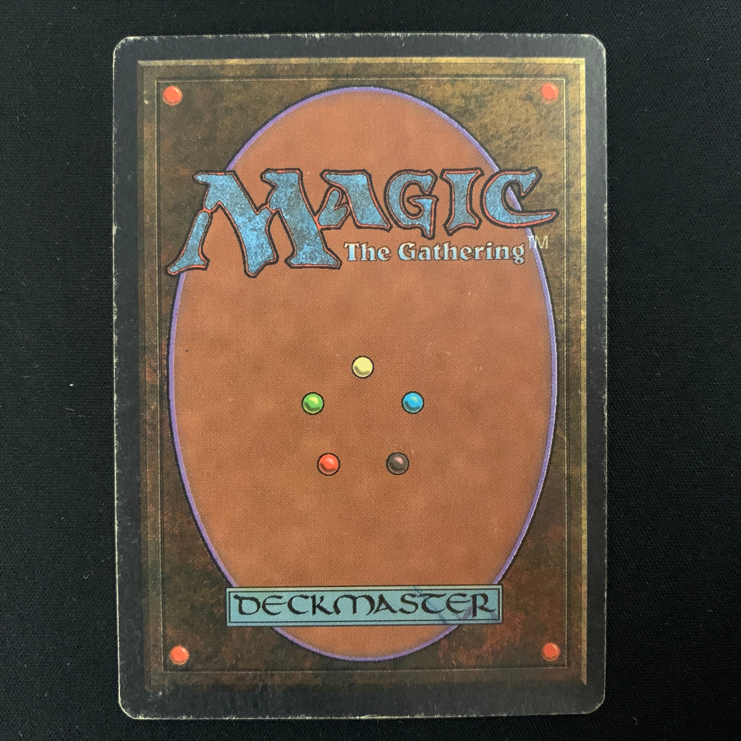 MTG Singles - Ancestral Recall - Unlimited - 