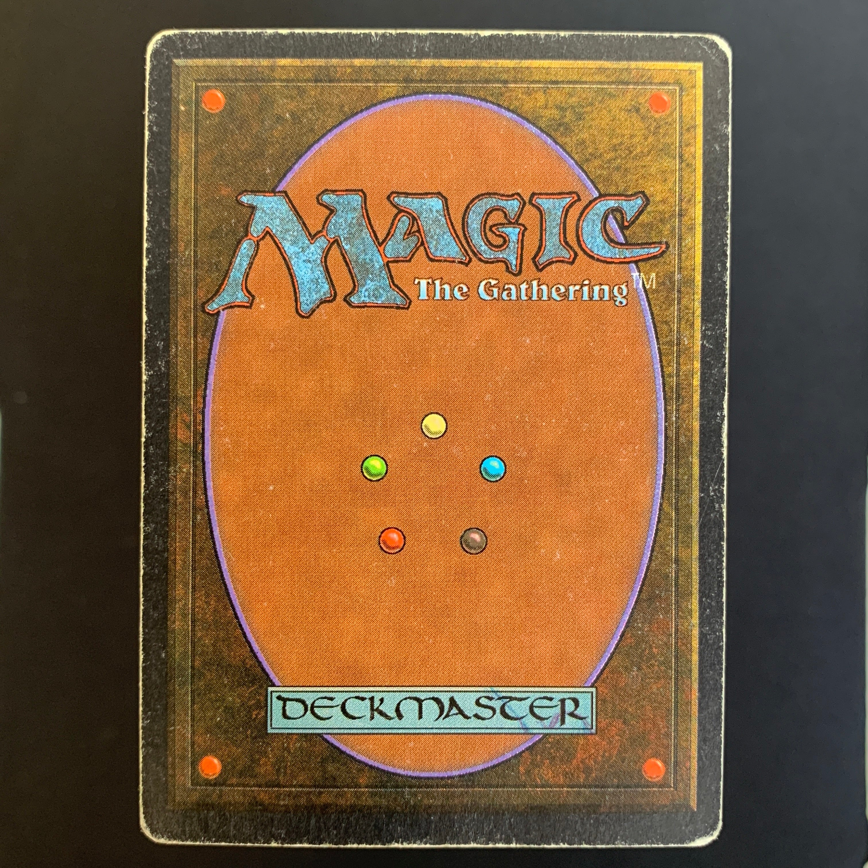 MTG Singles - Ancestral Recall - Unlimited - 