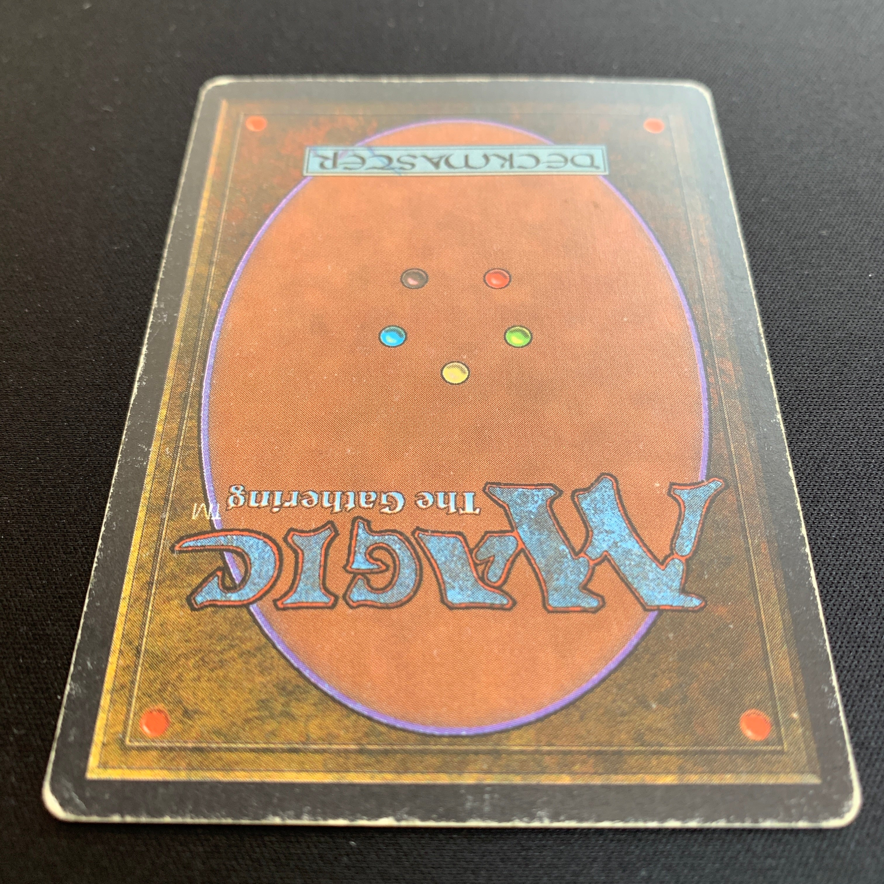 MTG Singles - Ancestral Recall - Unlimited - 