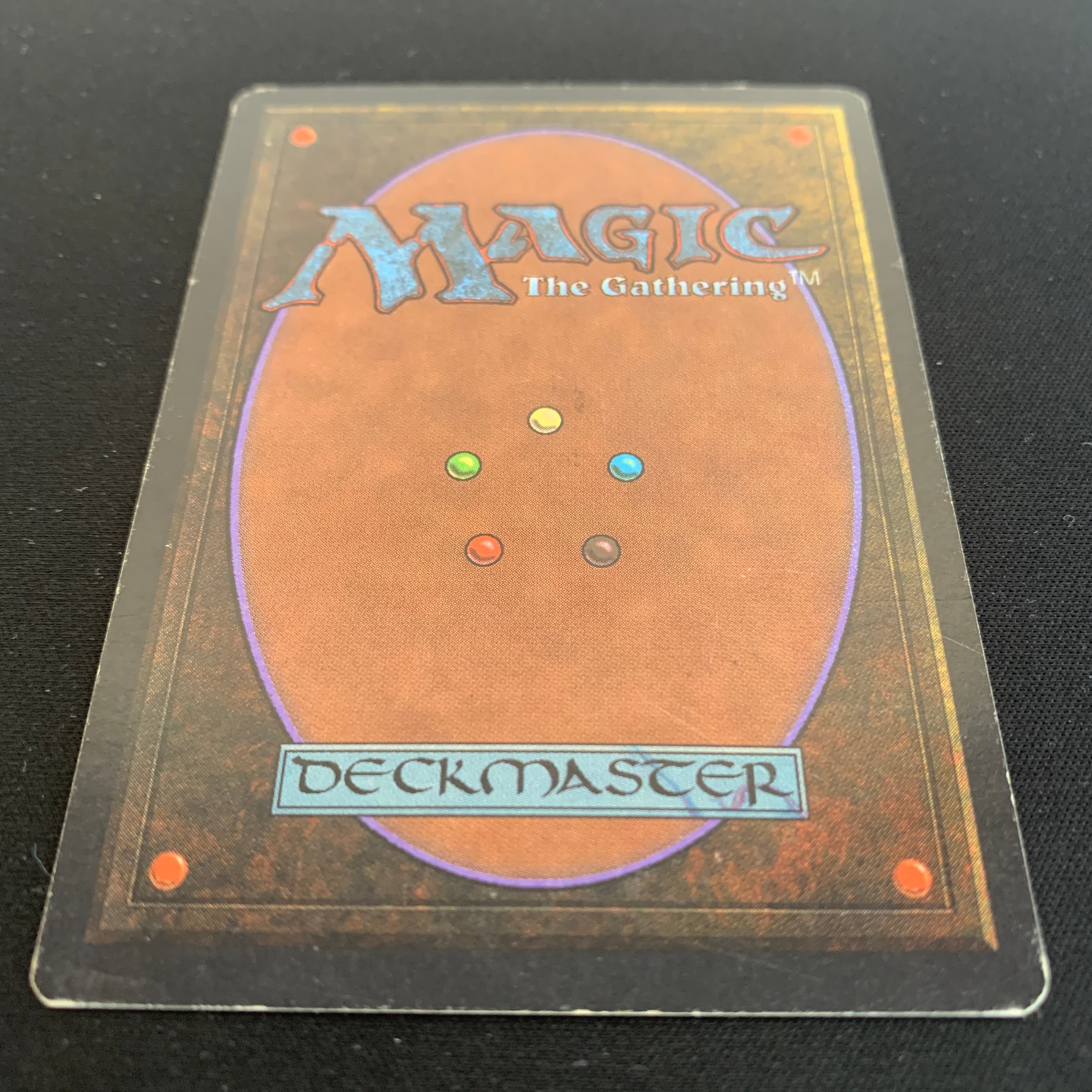 MTG Singles - Ancestral Recall - Unlimited - 