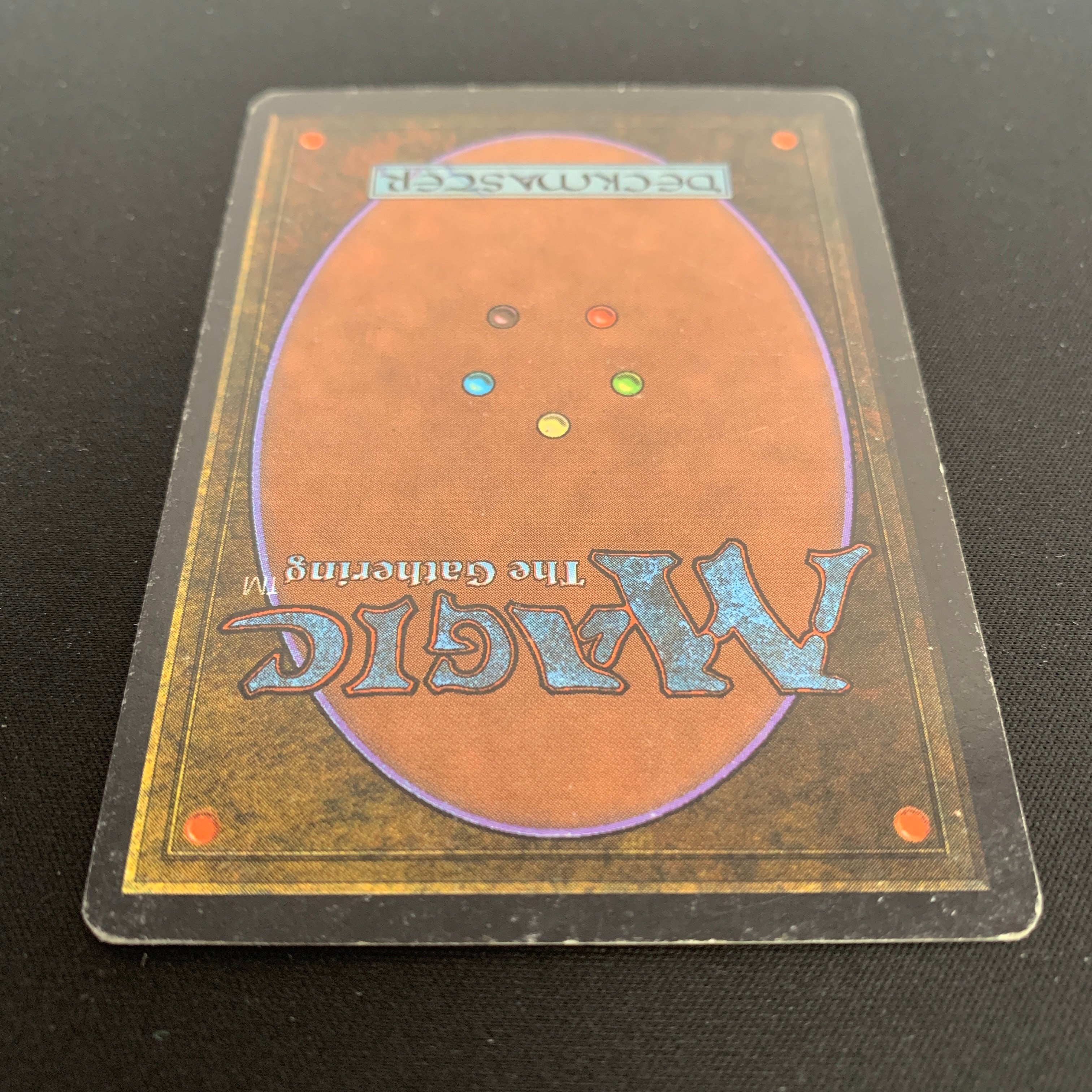 MTG Singles - Ancestral Recall - Unlimited - 