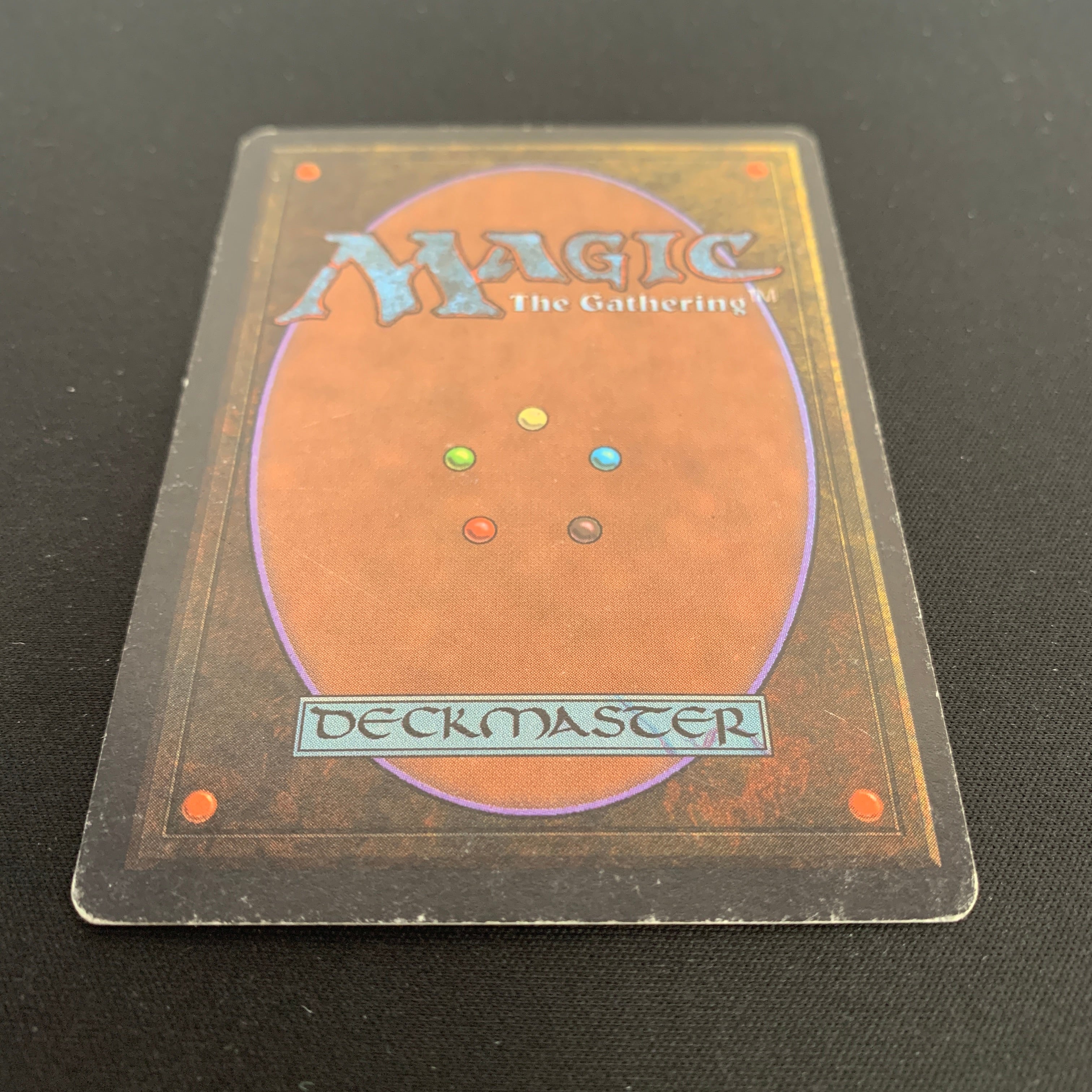 MTG Singles - Ancestral Recall - Unlimited - 