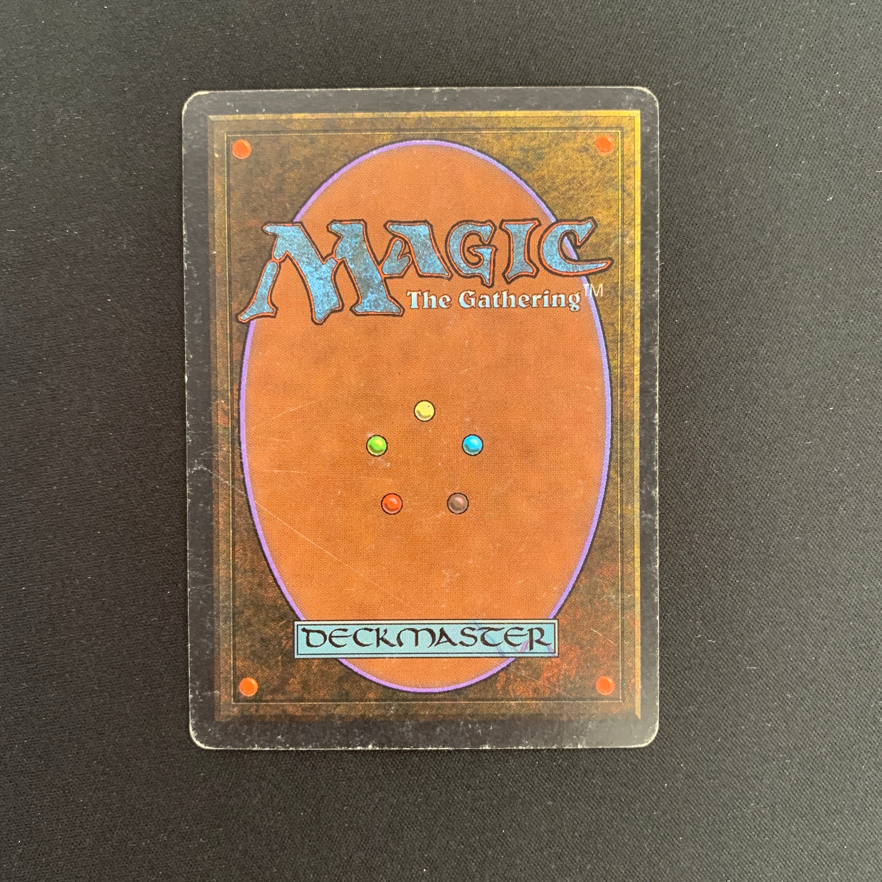 MTG Singles - Ancestral Recall - Unlimited - 