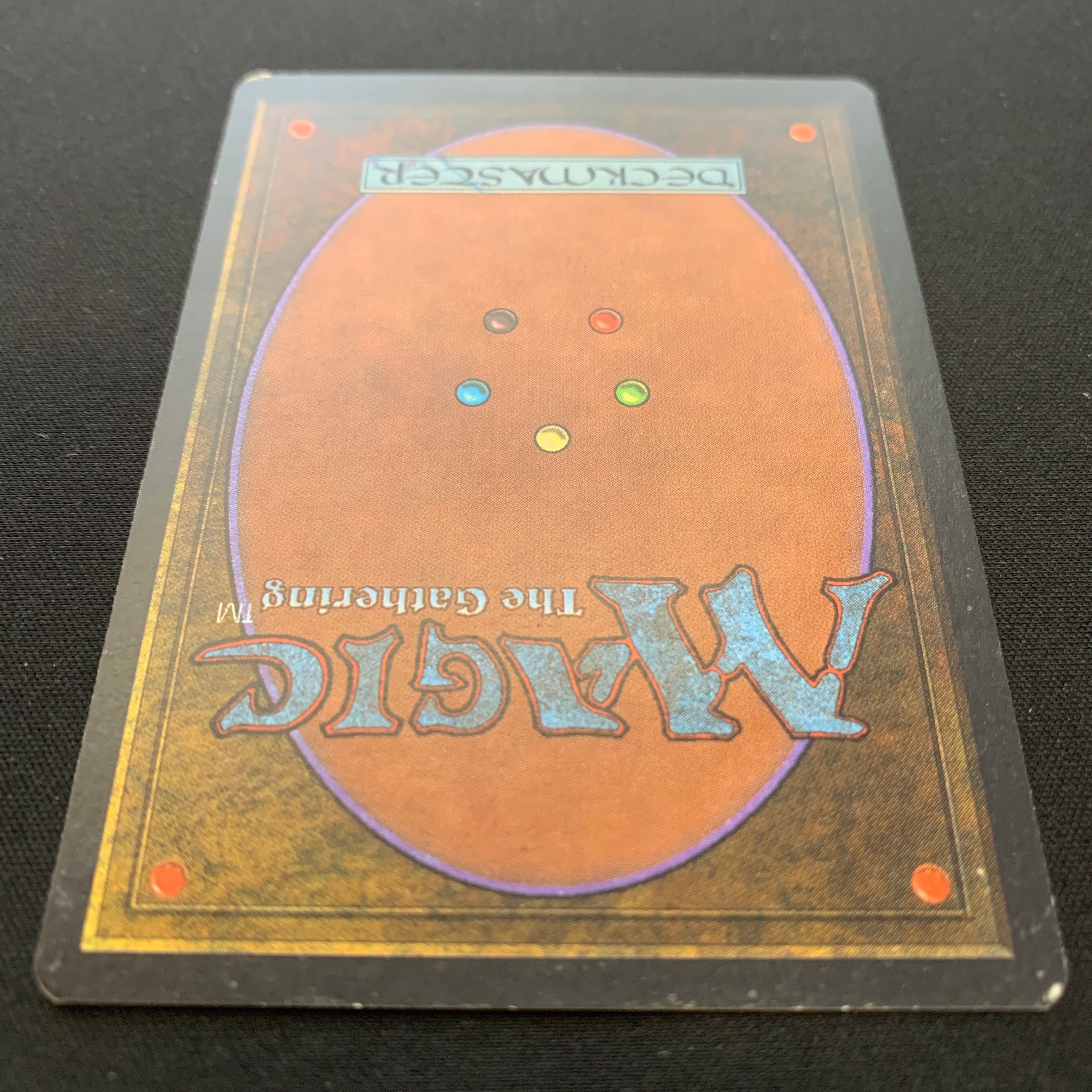 MTG Singles - Ancestral Recall - Unlimited - 