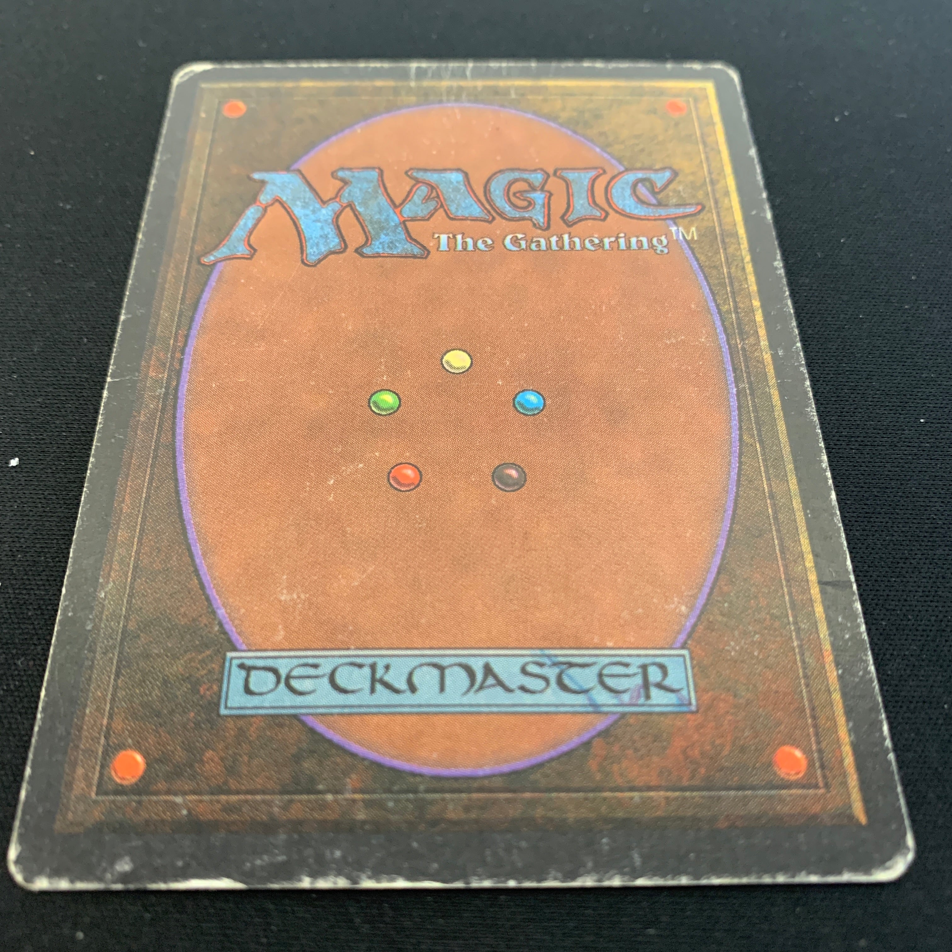 MTG Singles - Ancestral Recall - Unlimited - 